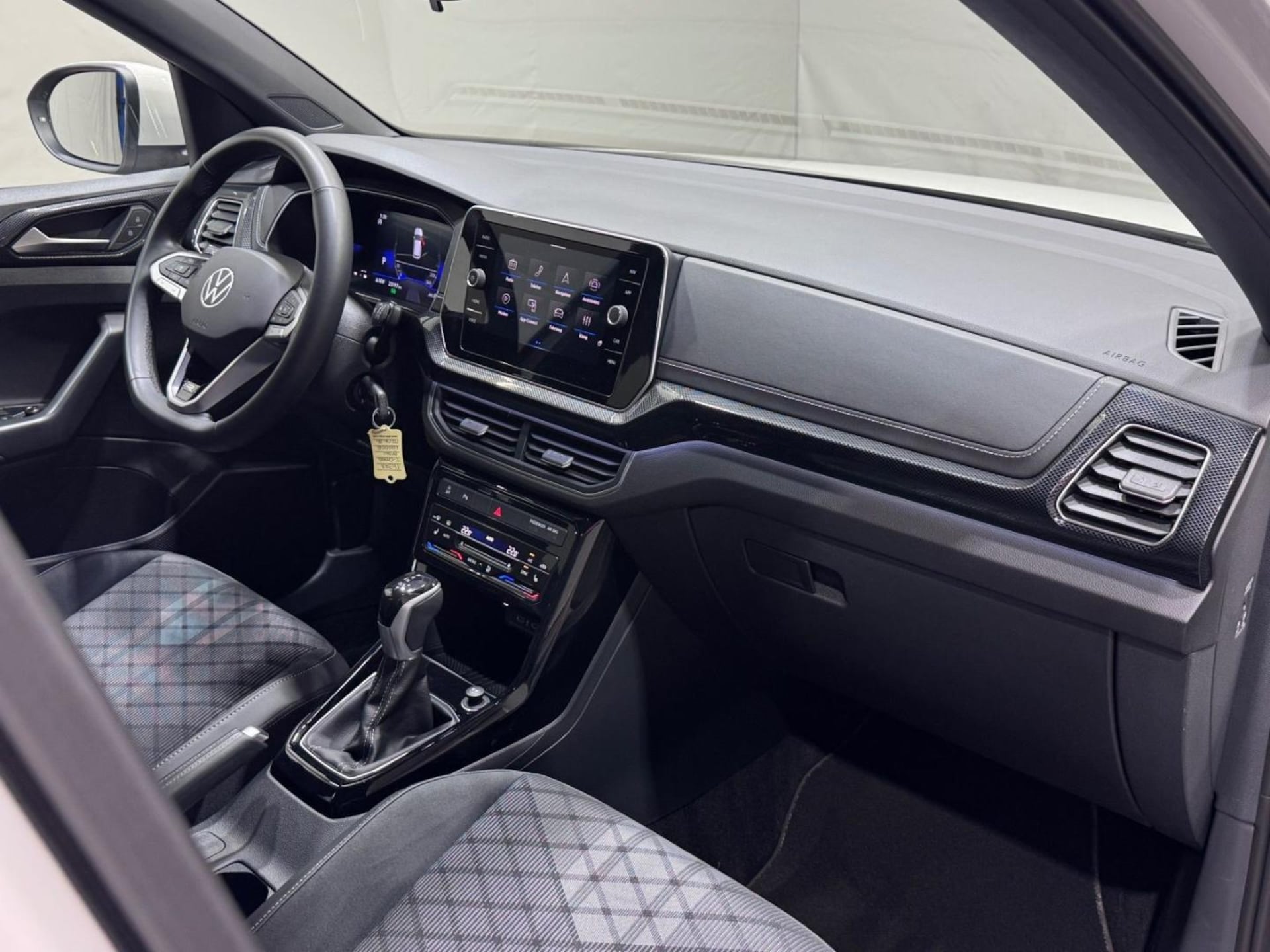 Volkswagen T-Cross R-Line