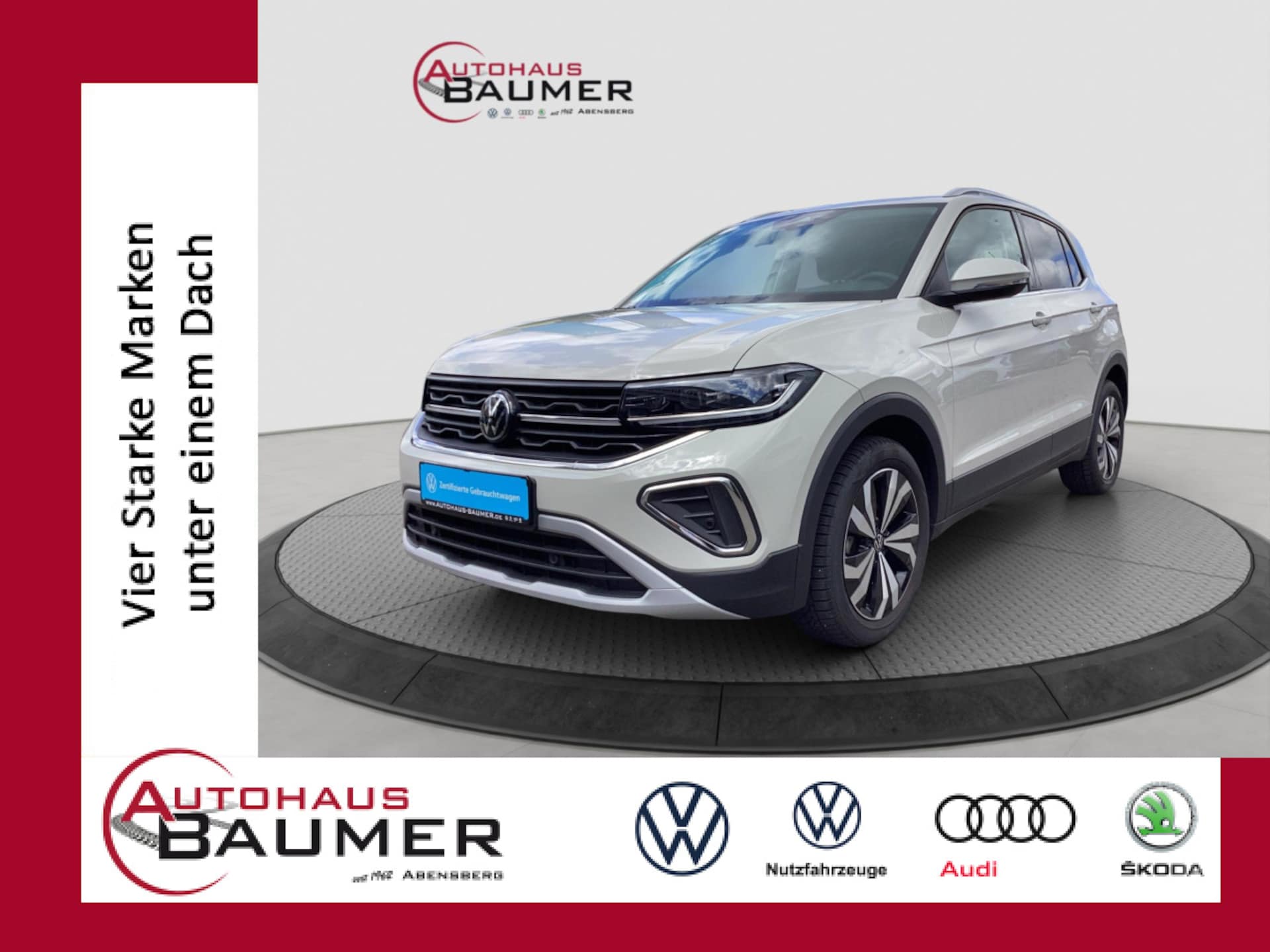 Volkswagen T-Cross Style