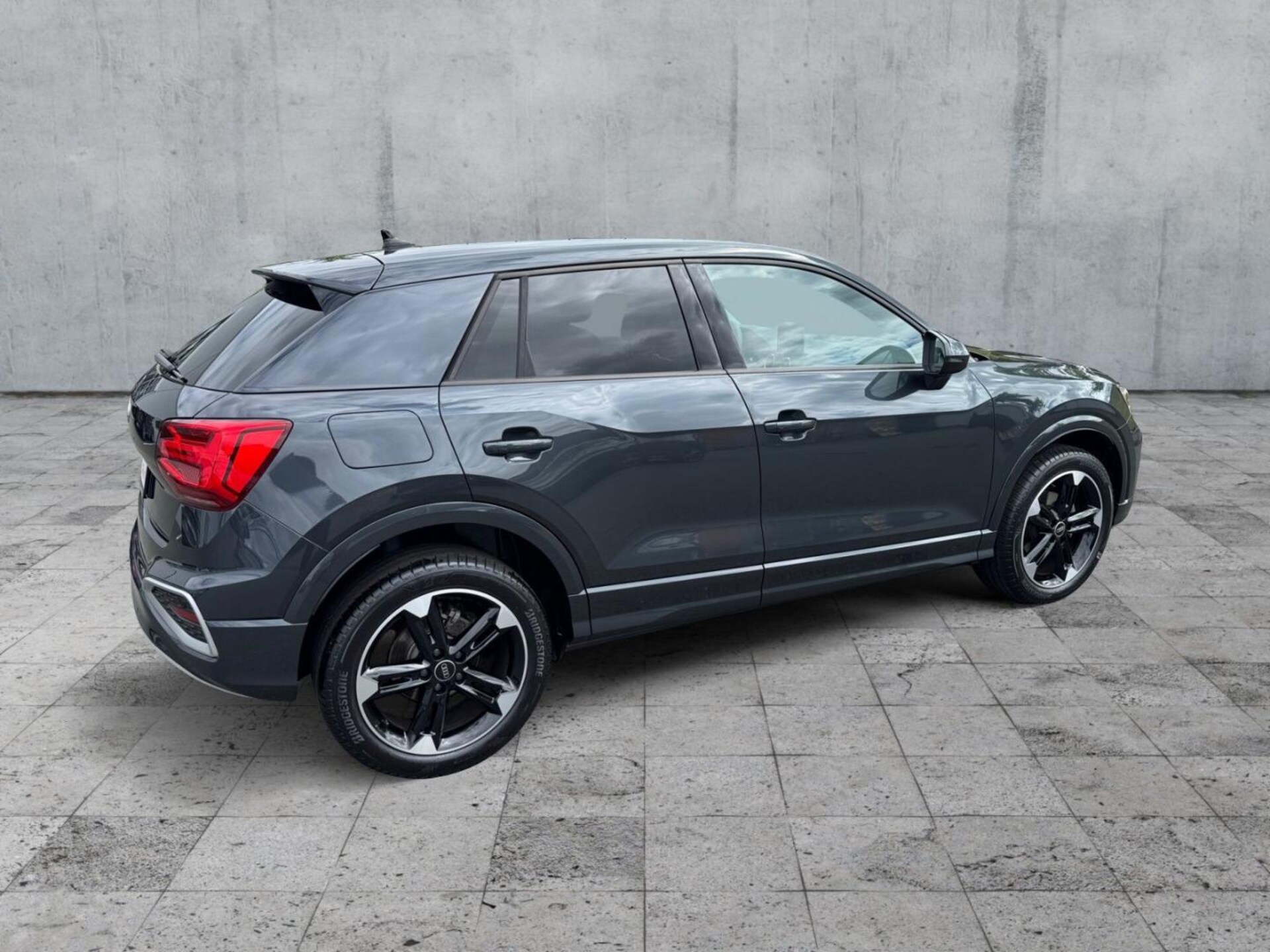 Audi Q2 Advanced