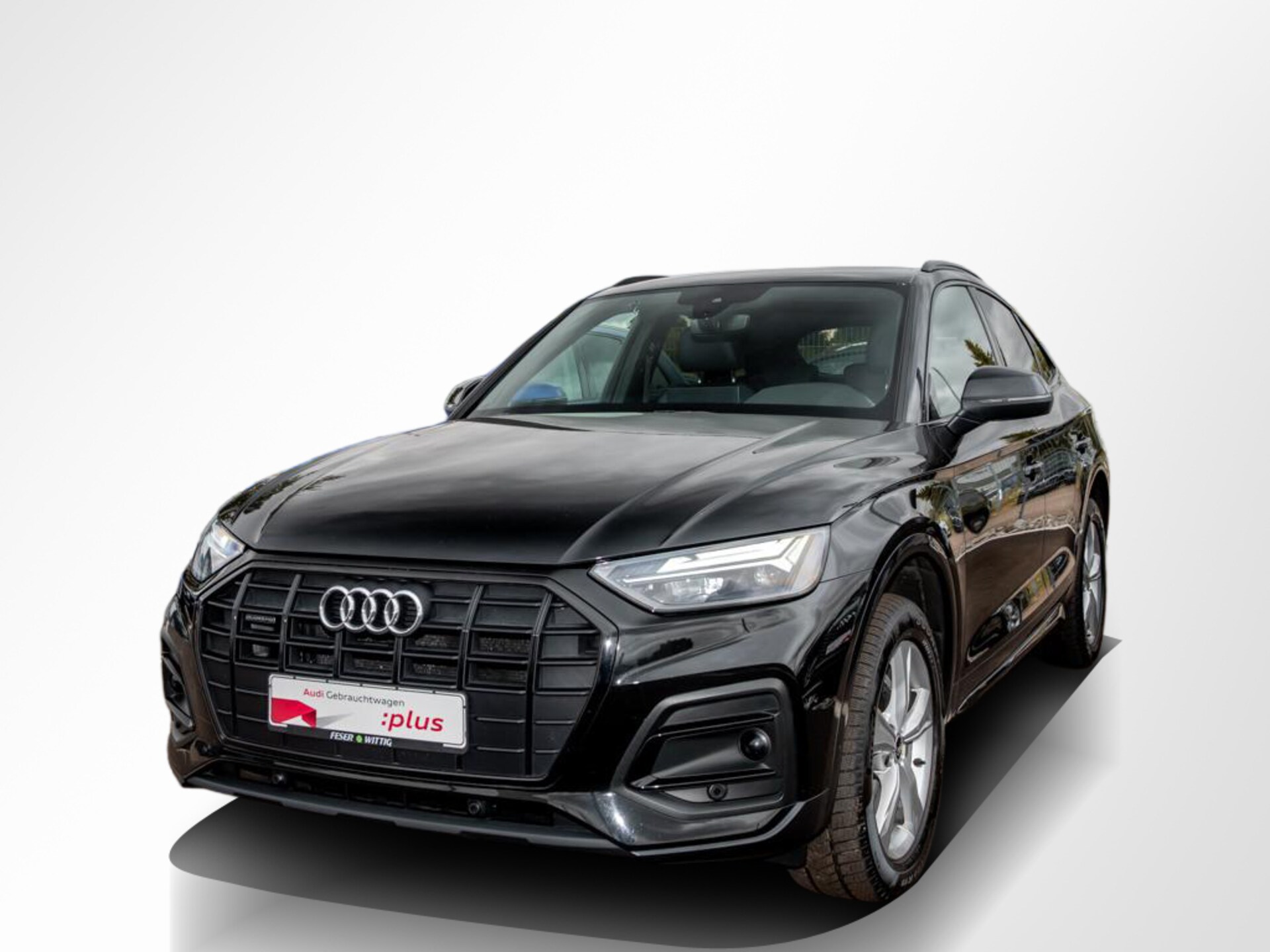 Audi Q5 Sportback advanced