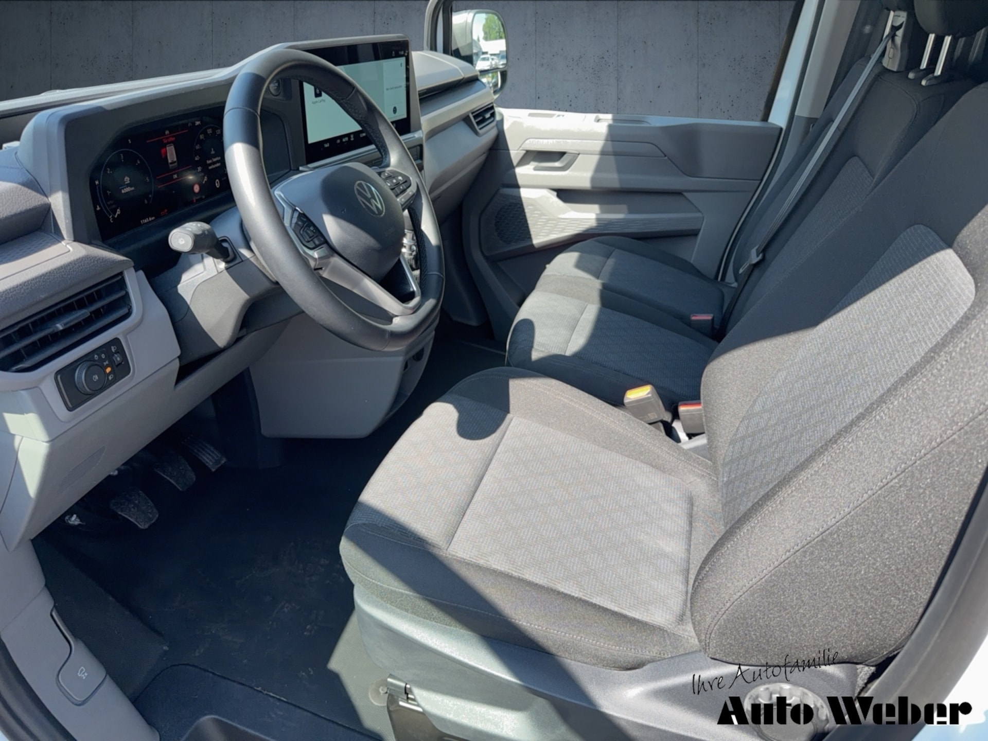 Volkswagen Transporter Kasten langer Radstand