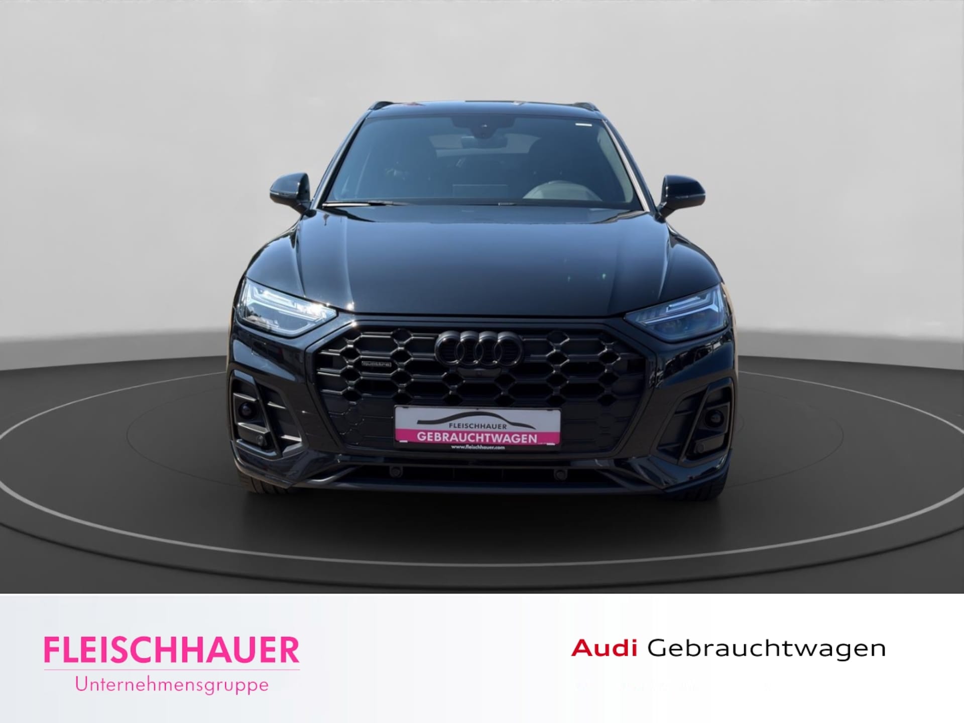 Audi Q5 SUV S line