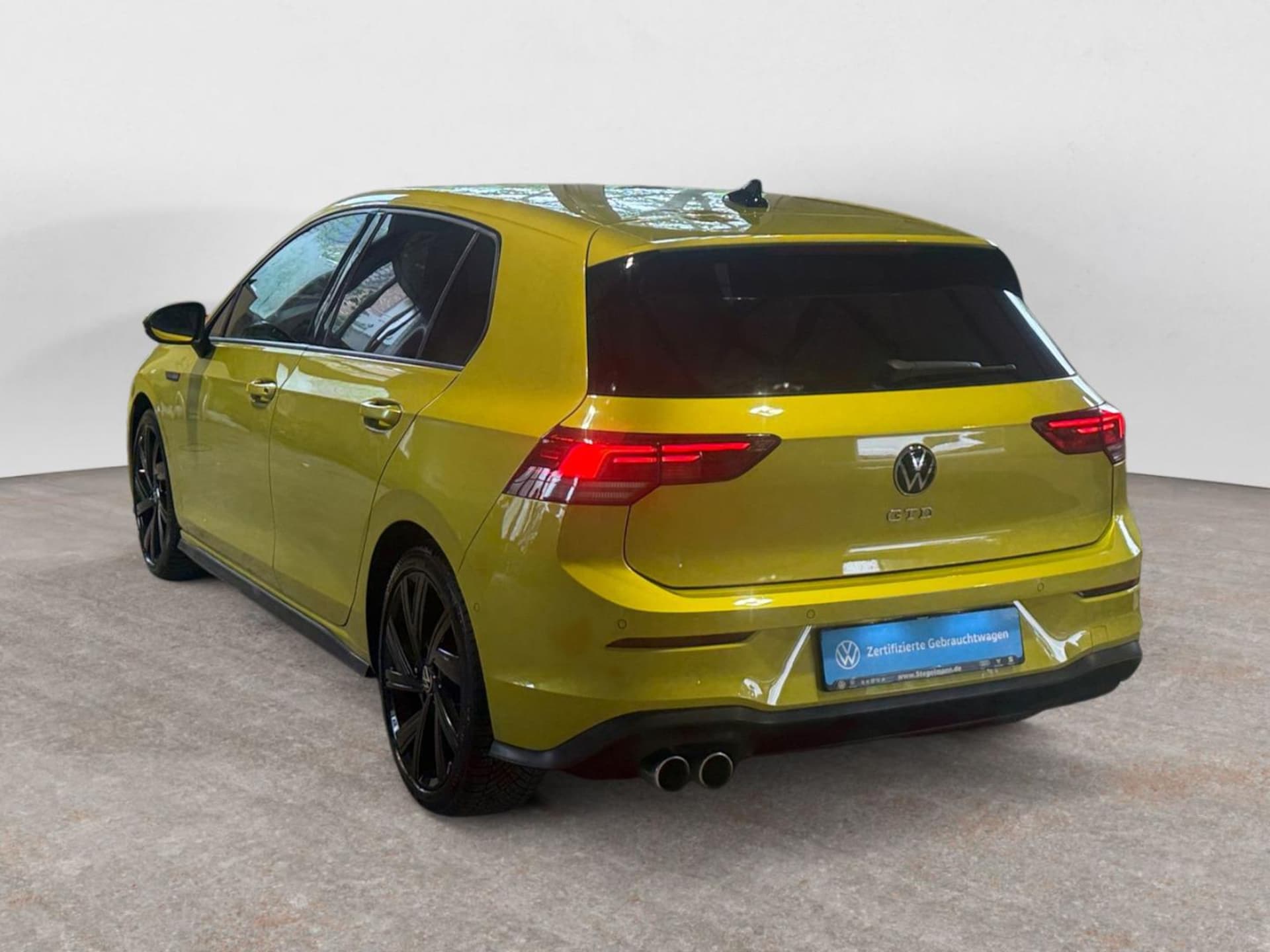 Volkswagen Golf GTD
