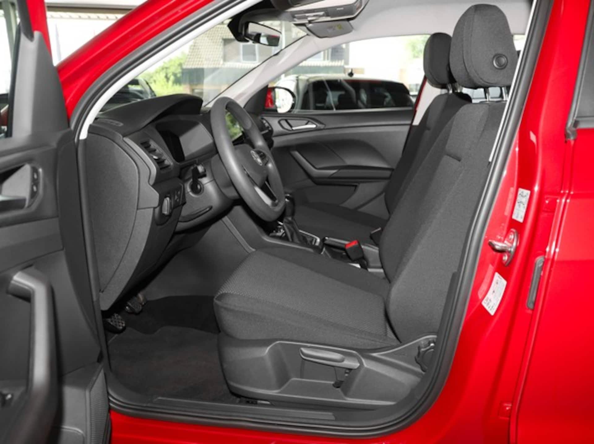 Volkswagen T-Cross Basis-Modell