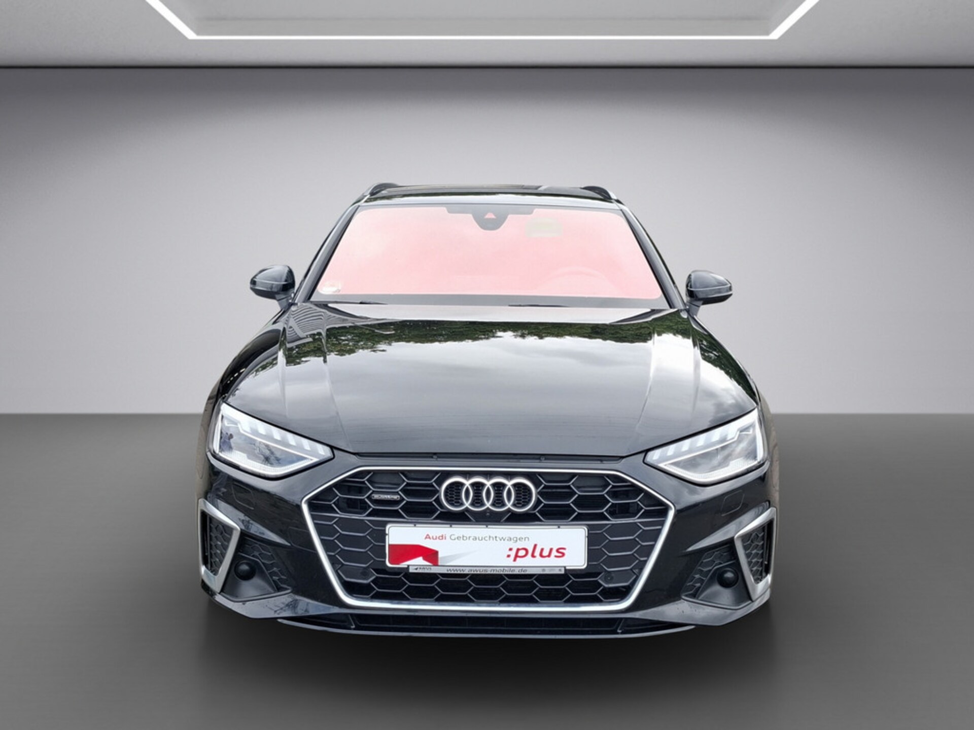 Audi A4 Avant S line