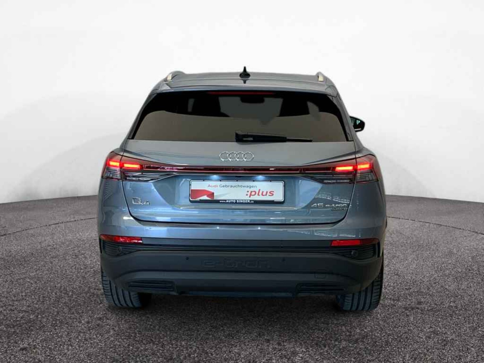 Audi Q4 e-tron – Bild 8