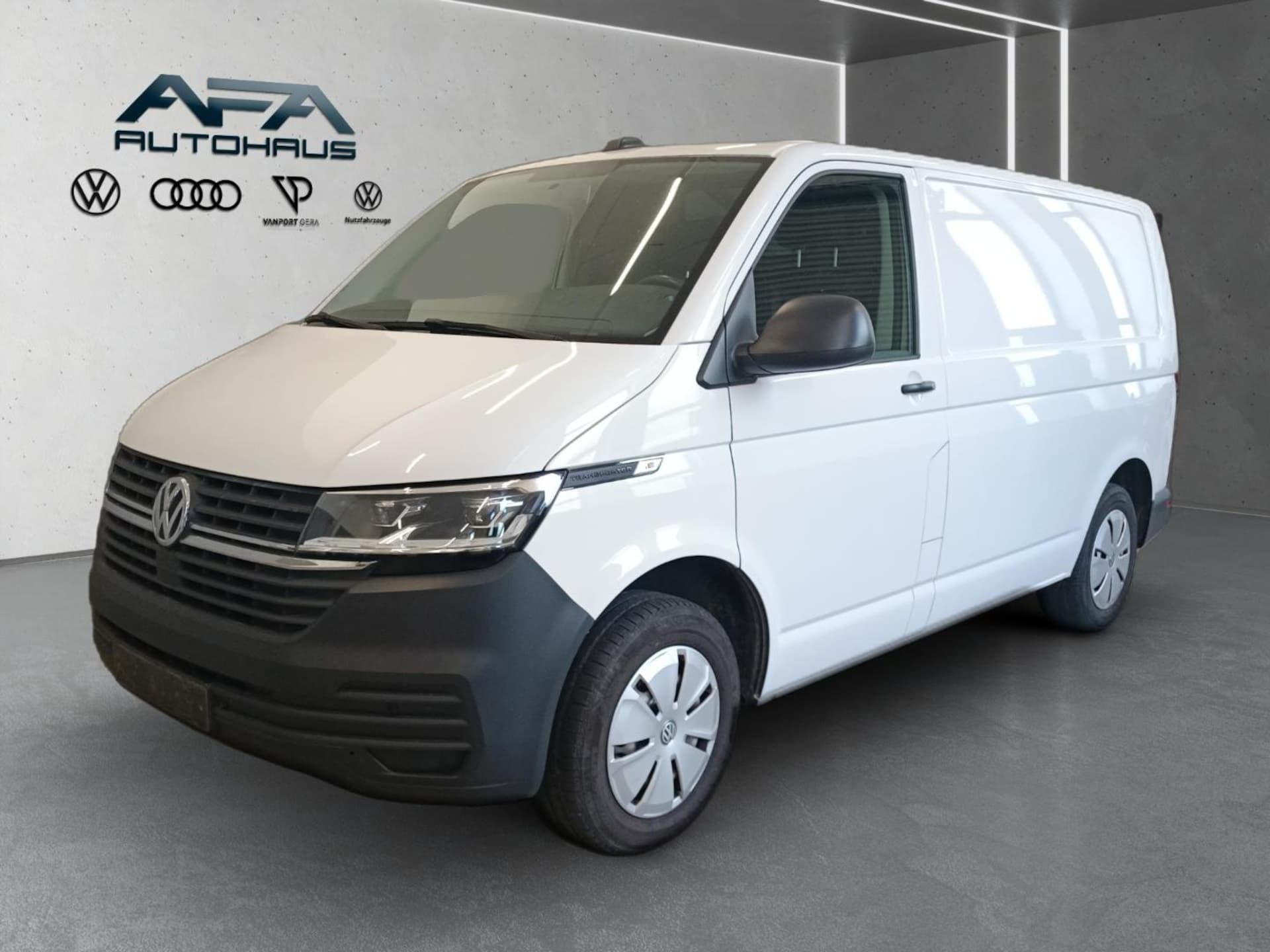 Volkswagen T6.1 Transporter Kasten kurzer Radstand