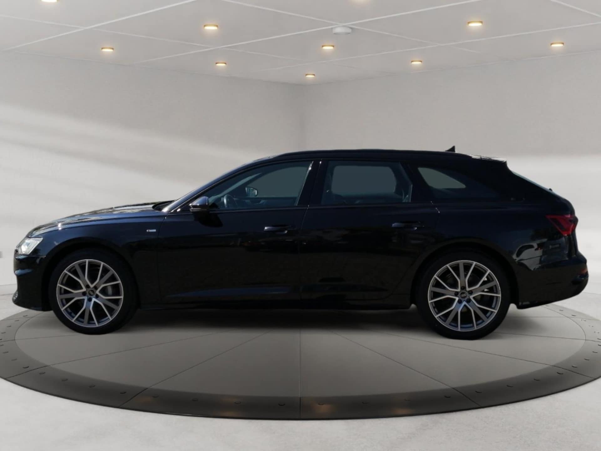 Audi A6 Avant Sport