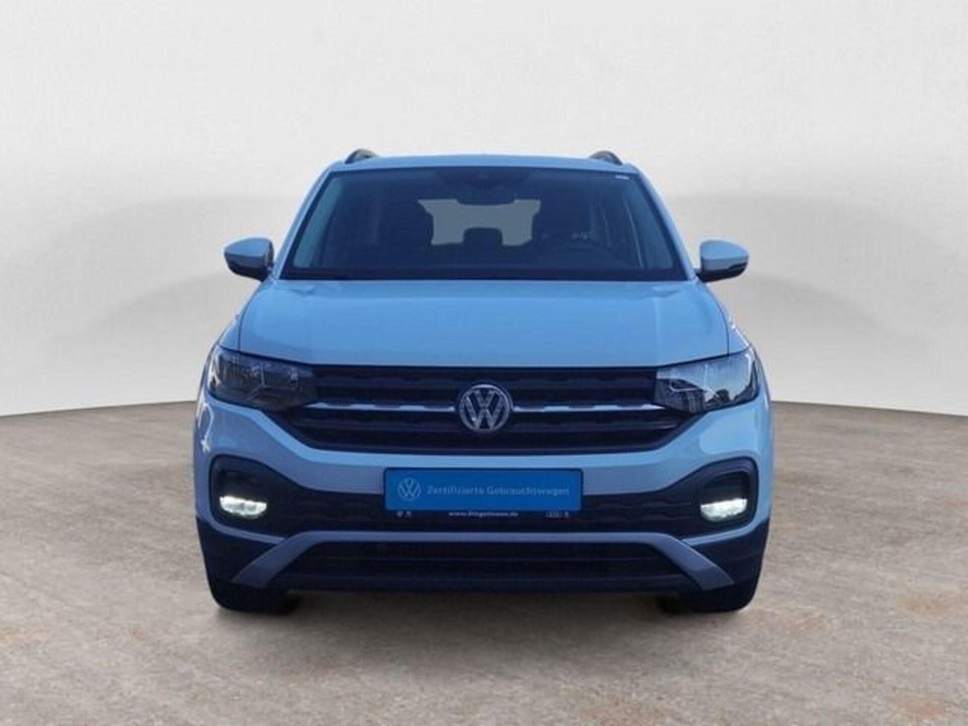 Volkswagen T-Cross Basis-Modell
