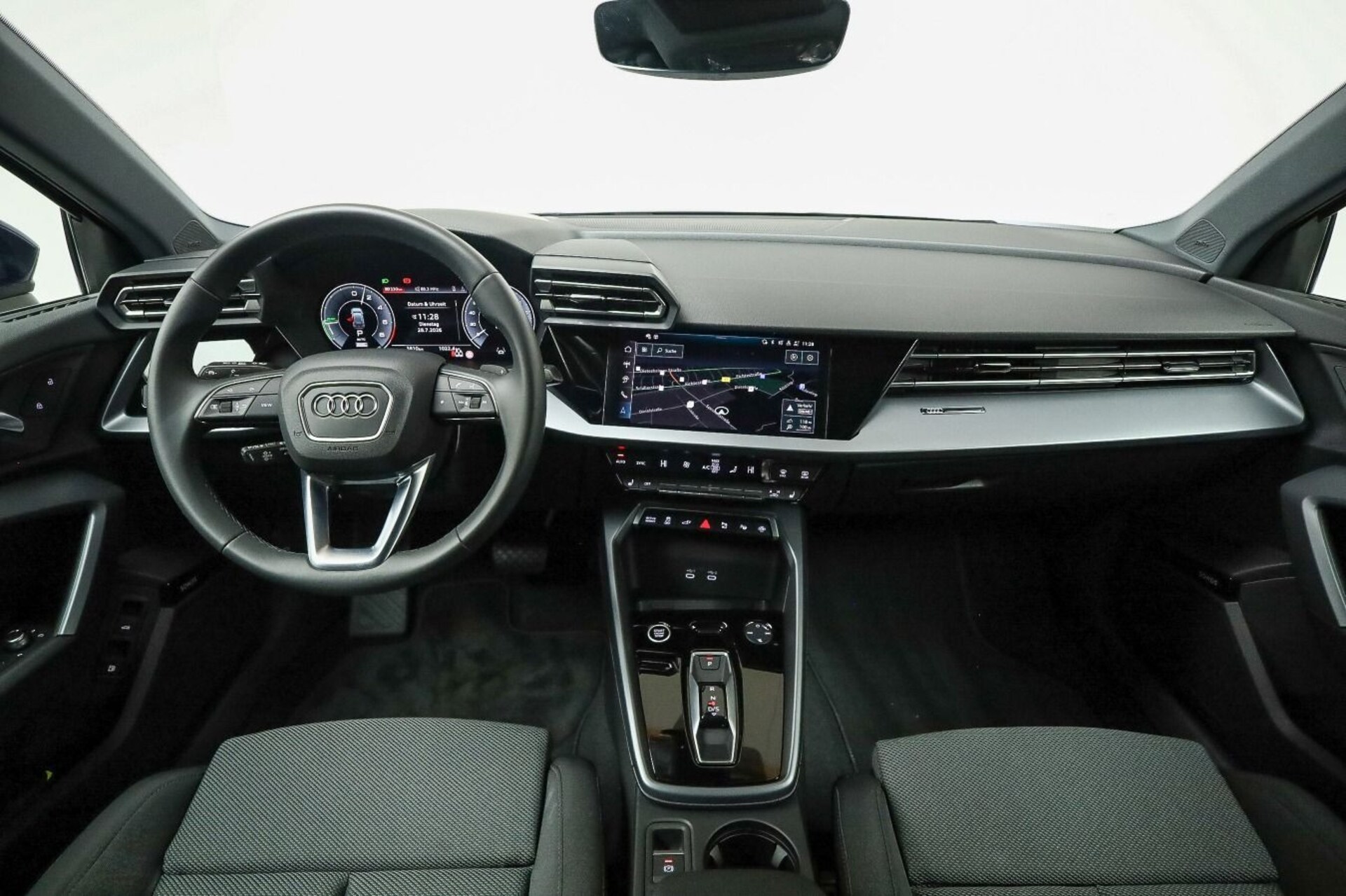 Audi A3 allstreet TFSI e
