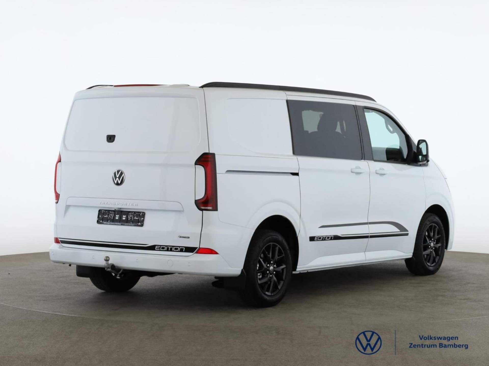 Volkswagen Transporter Kasten kurzer Radstand Plus
