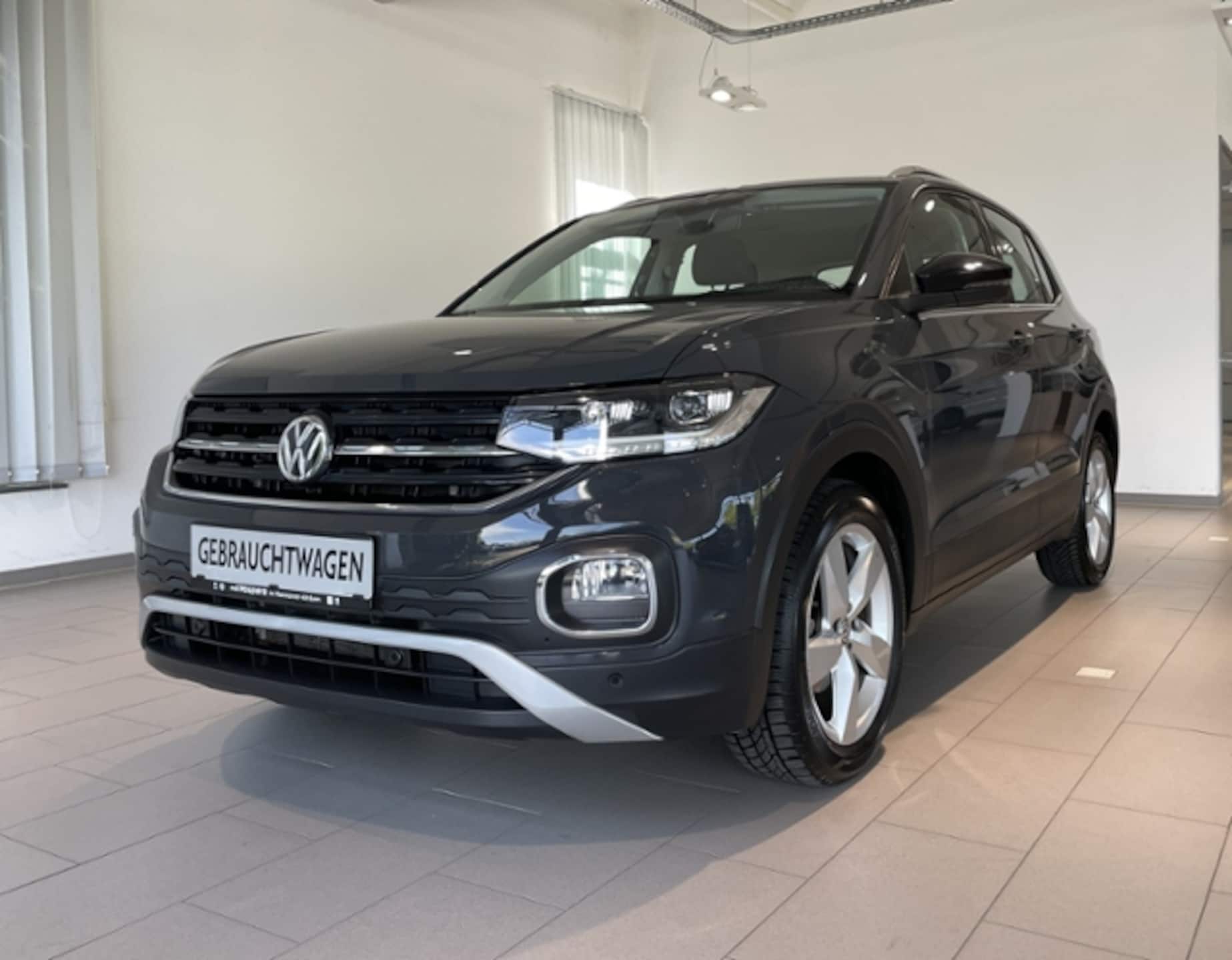 Volkswagen T-Cross Style