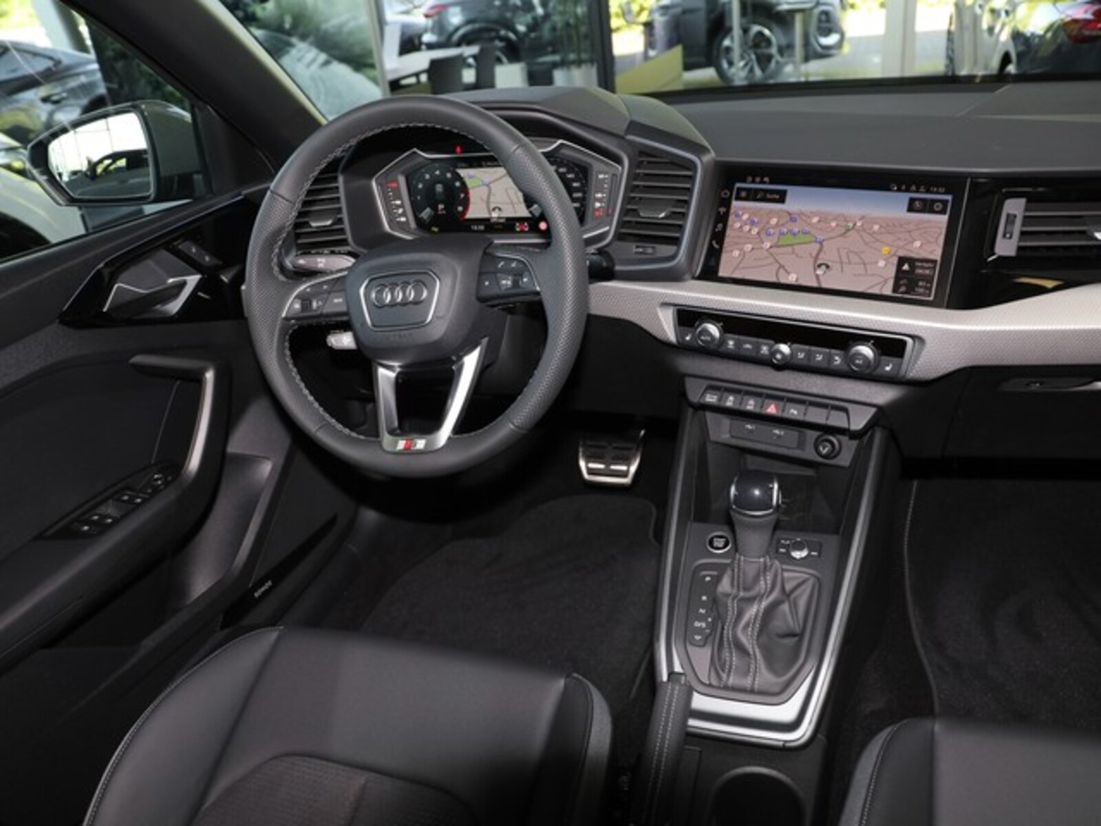 Audi A1 allstreet – Bild 5