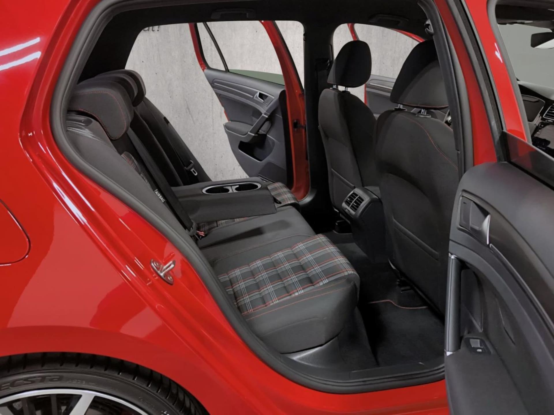 Volkswagen Golf GTI Performance
