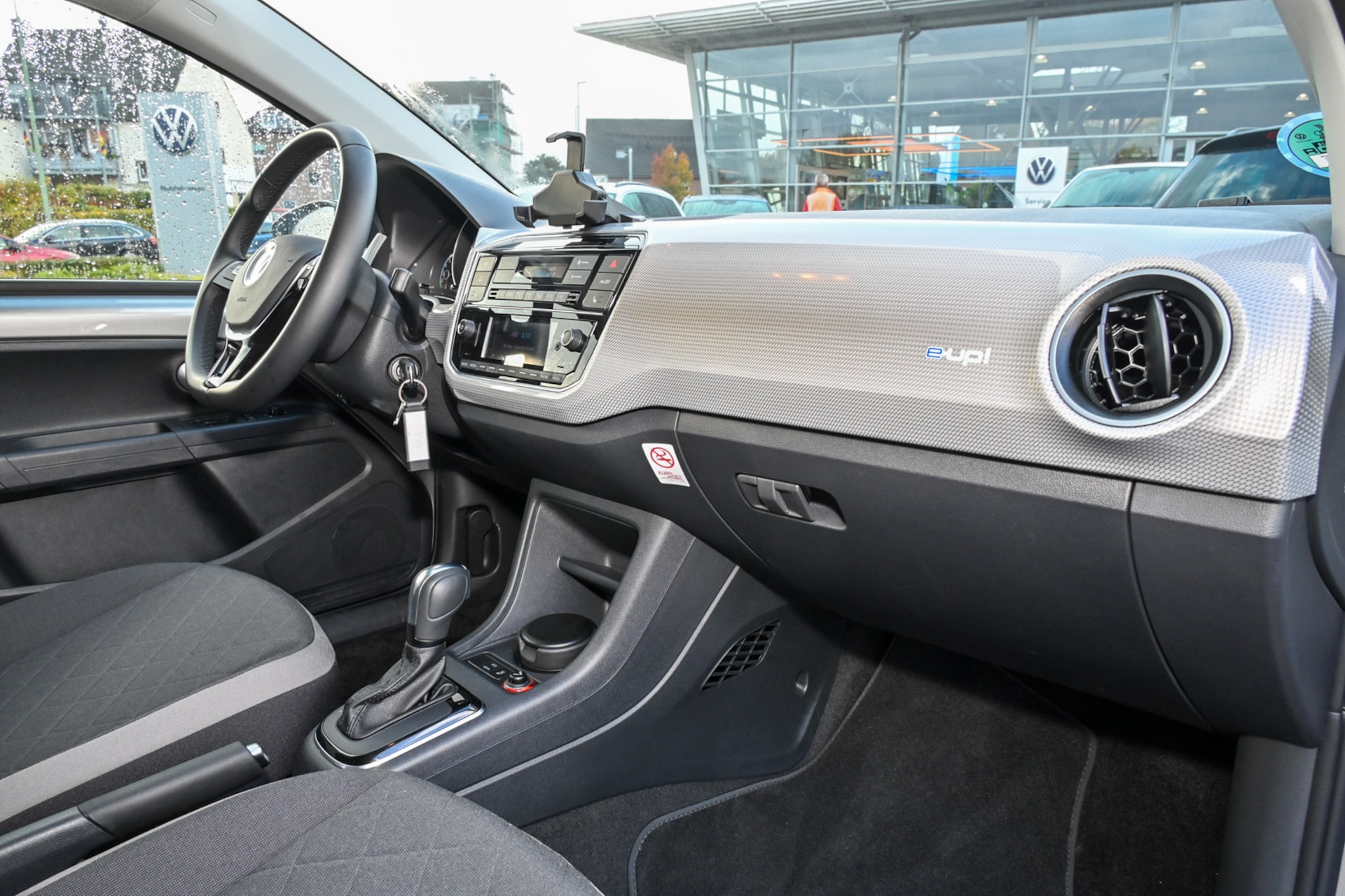 Volkswagen e-up! Edition