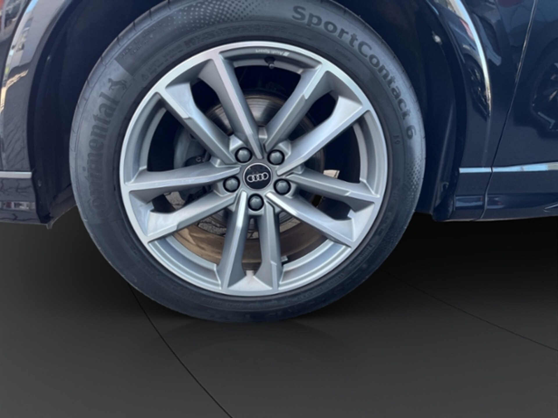 Audi Q3 SUV S line