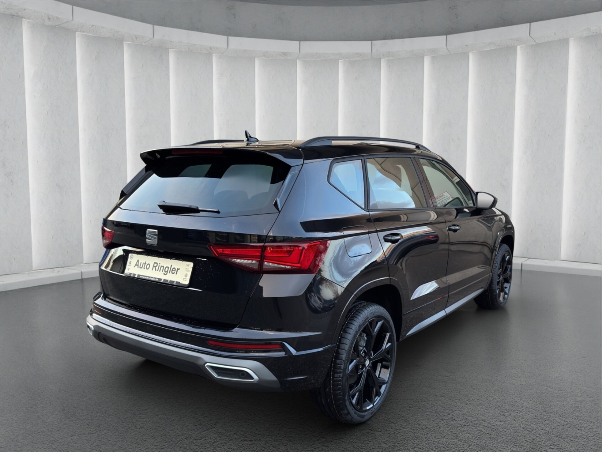 SEAT Ateca FR
