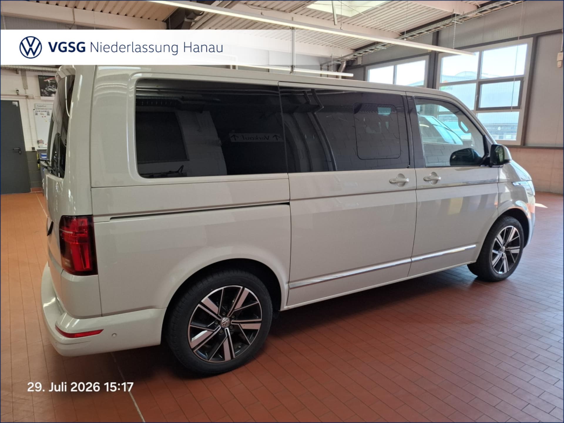 Volkswagen T6.1 Multivan Highline