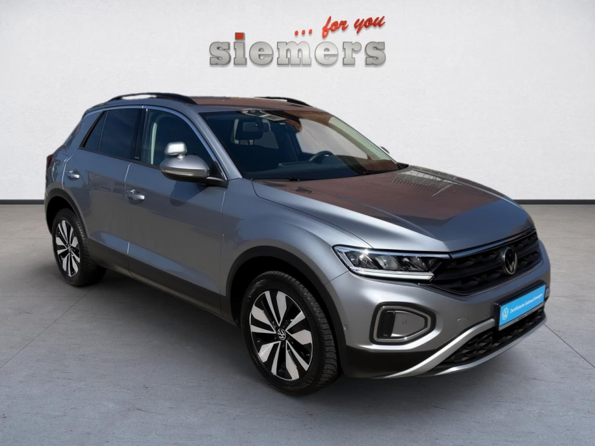 Volkswagen T-Roc MOVE