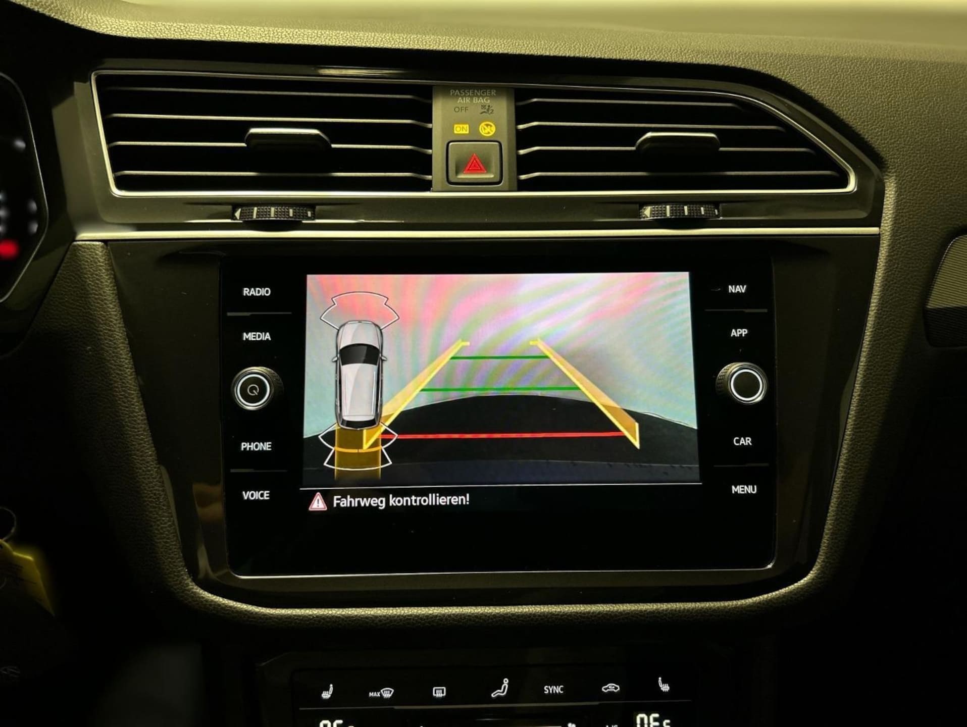 Volkswagen Tiguan Allspace Life