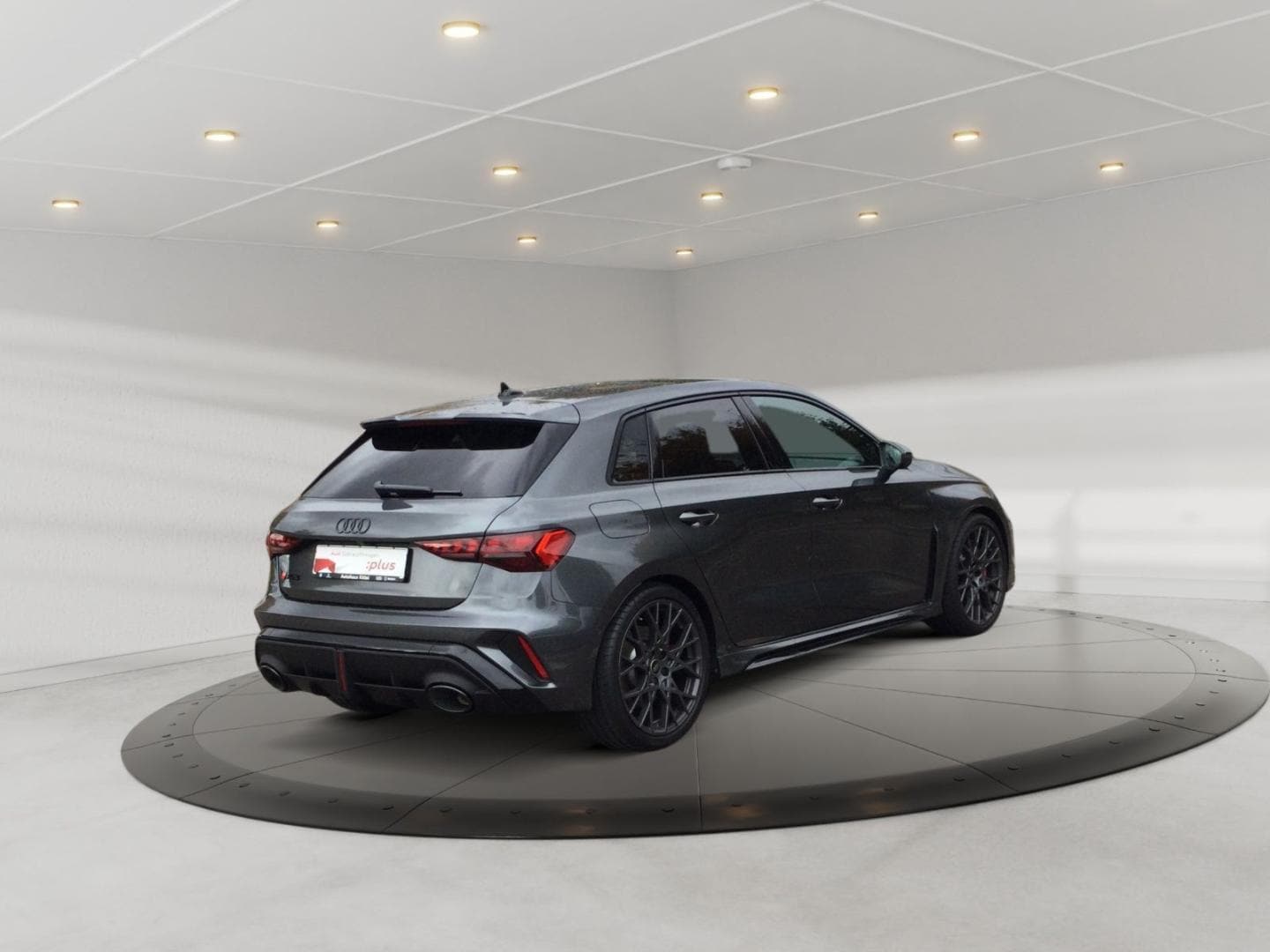 Bild über Audi RS 3 Sportback TFSI quattro S tronic - für weitere Informationen kontaktieren Sie den Audi Partner