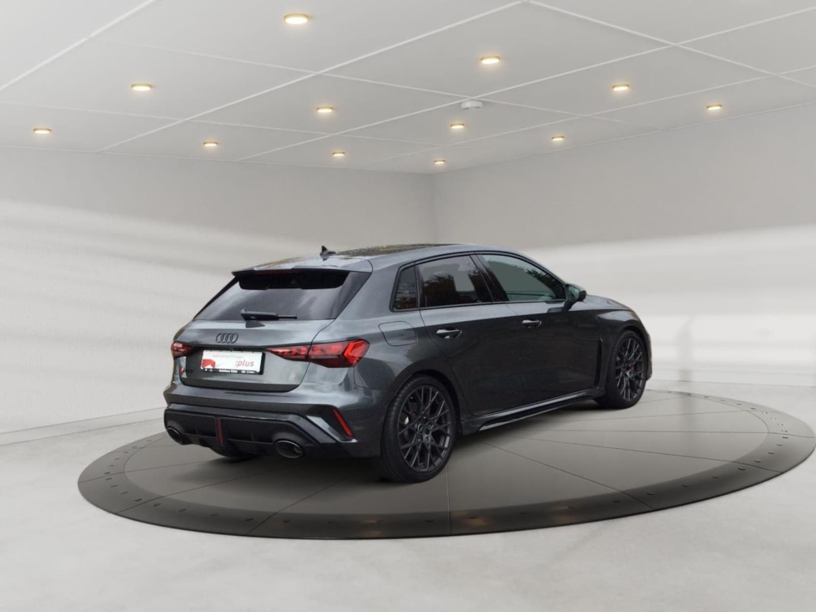 Audi RS 3 Sportback – Bild 5