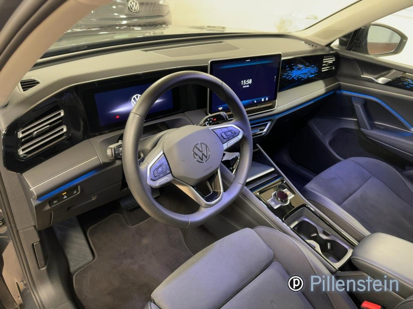 Volkswagen Tiguan – Bild 7