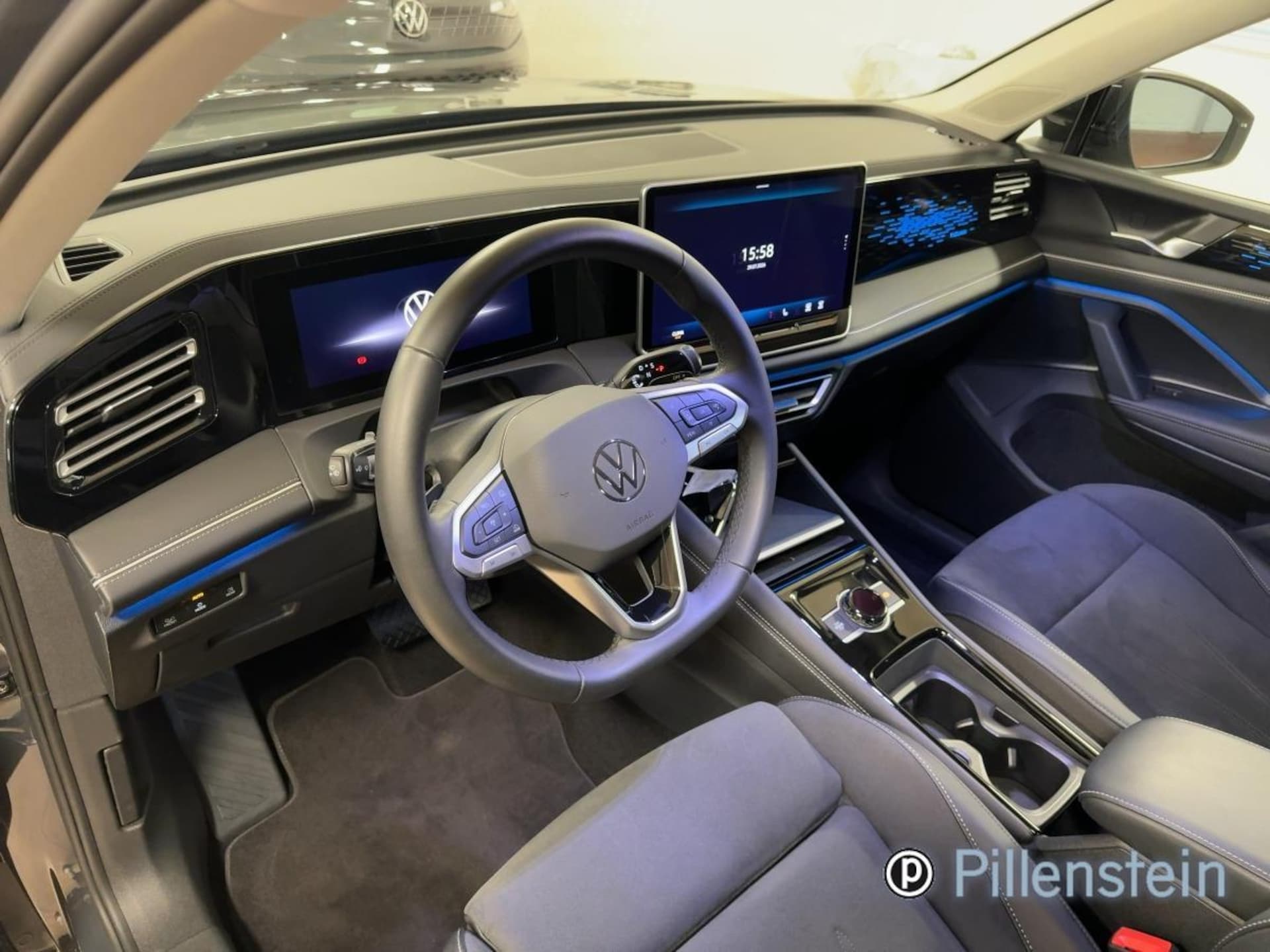 Volkswagen Tiguan Elegance