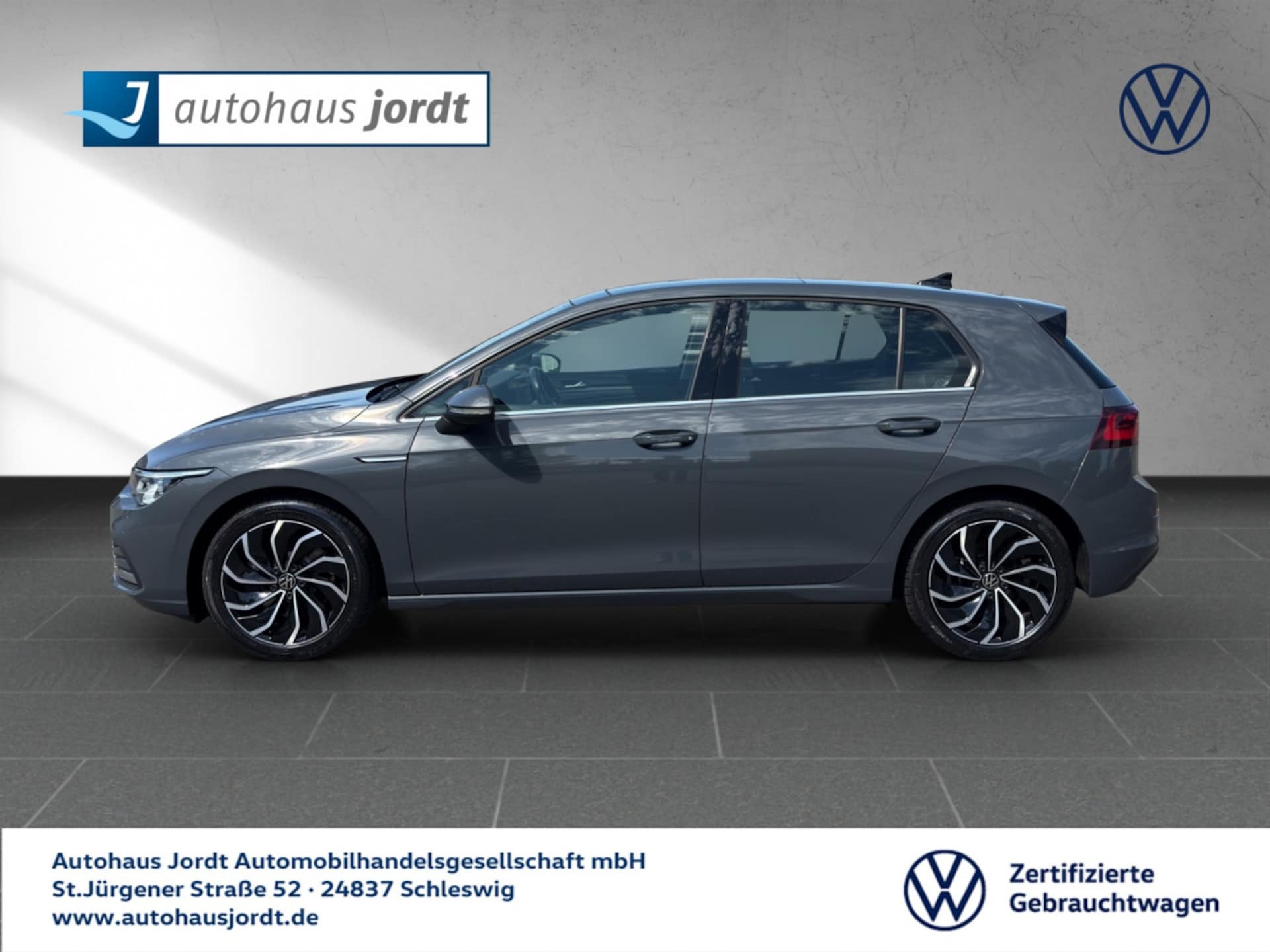 Volkswagen Golf Style