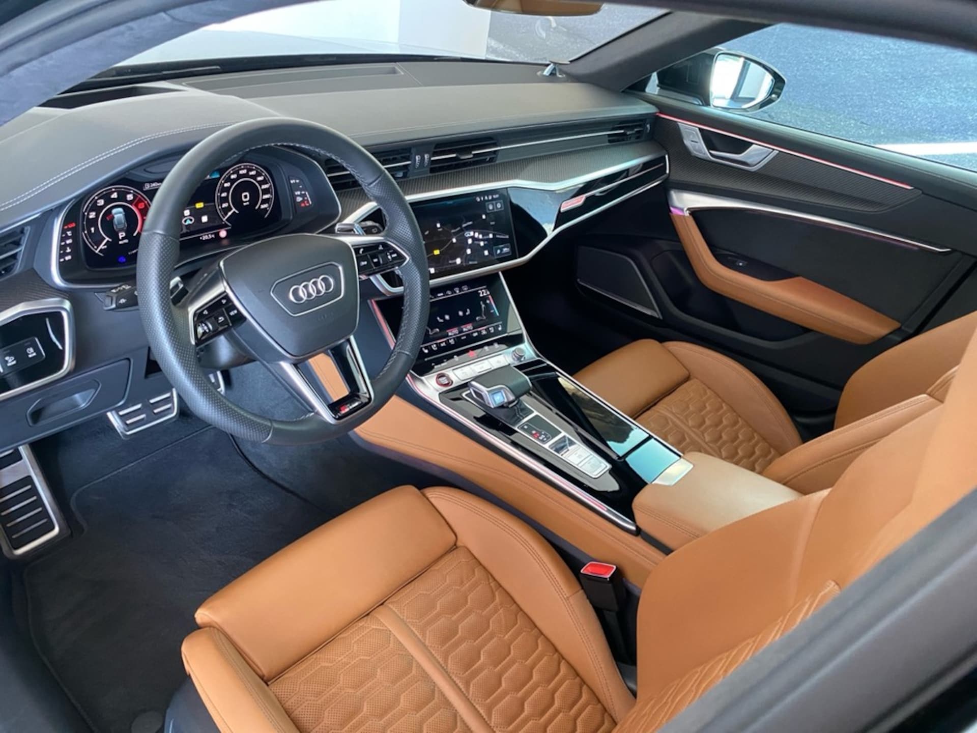 Audi RS 6 Avant