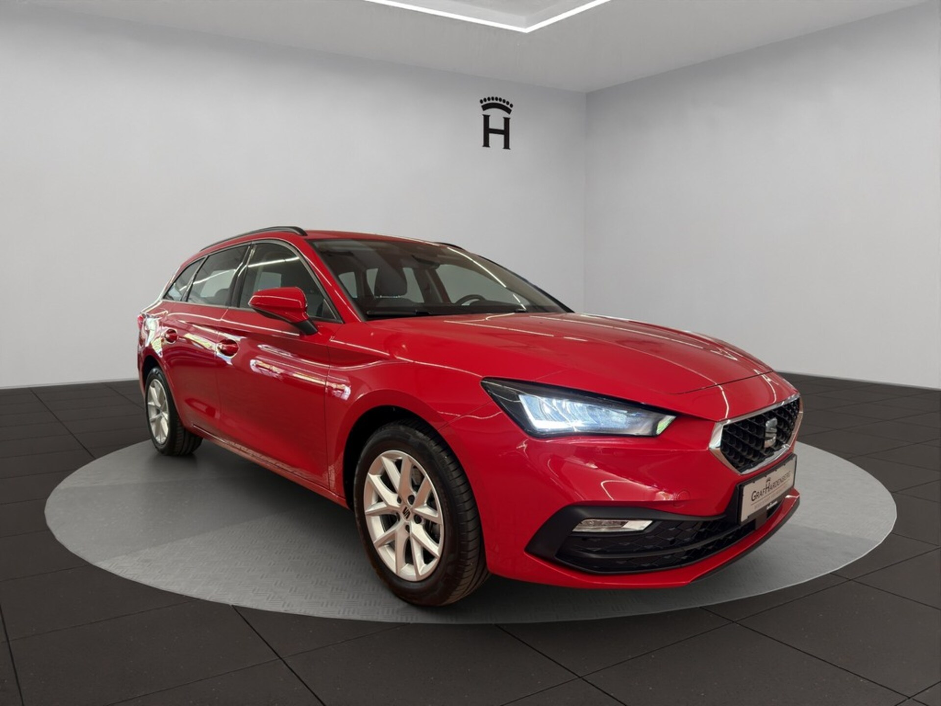 SEAT Leon Sportstourer Style
