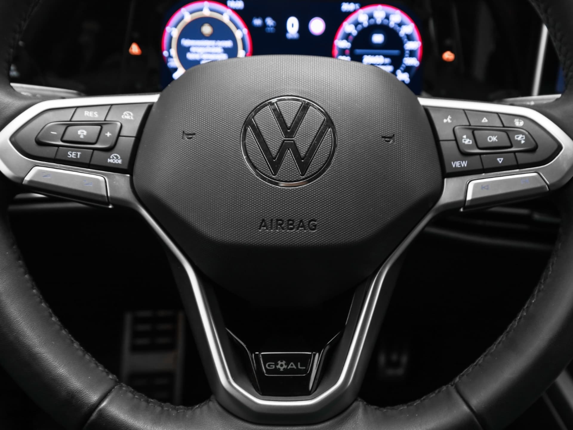 Volkswagen Golf Variant Goal