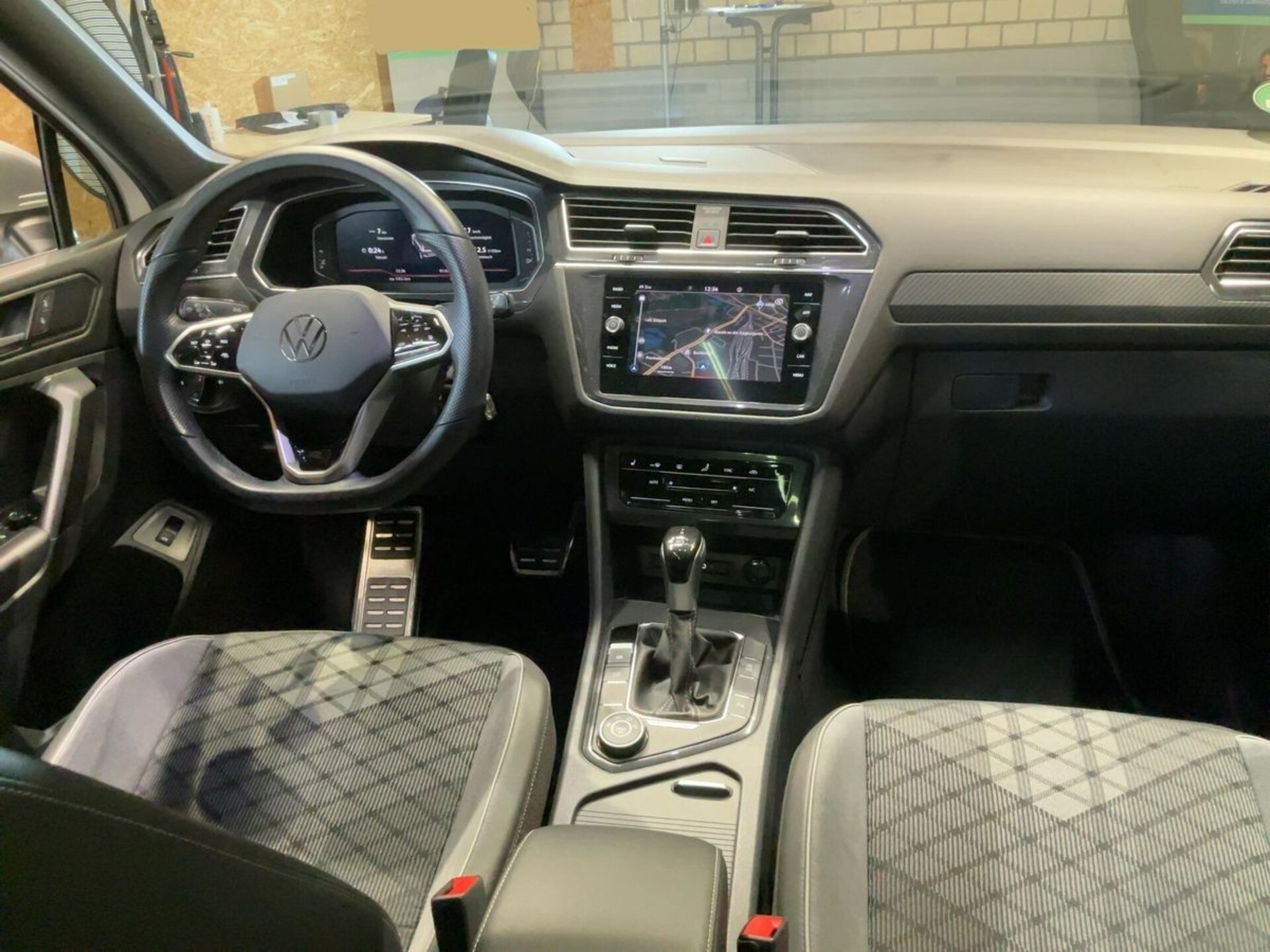 Volkswagen Tiguan Allspace R-Line