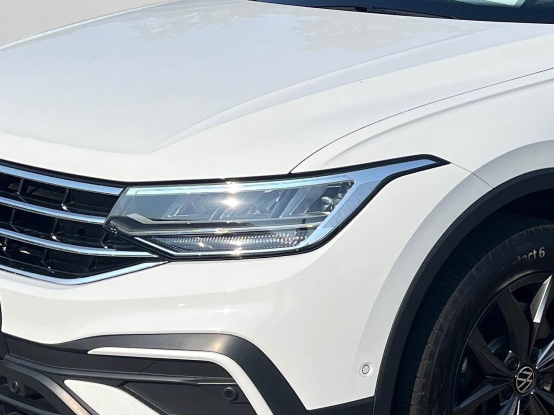 Volkswagen Tiguan Allspace MOVE