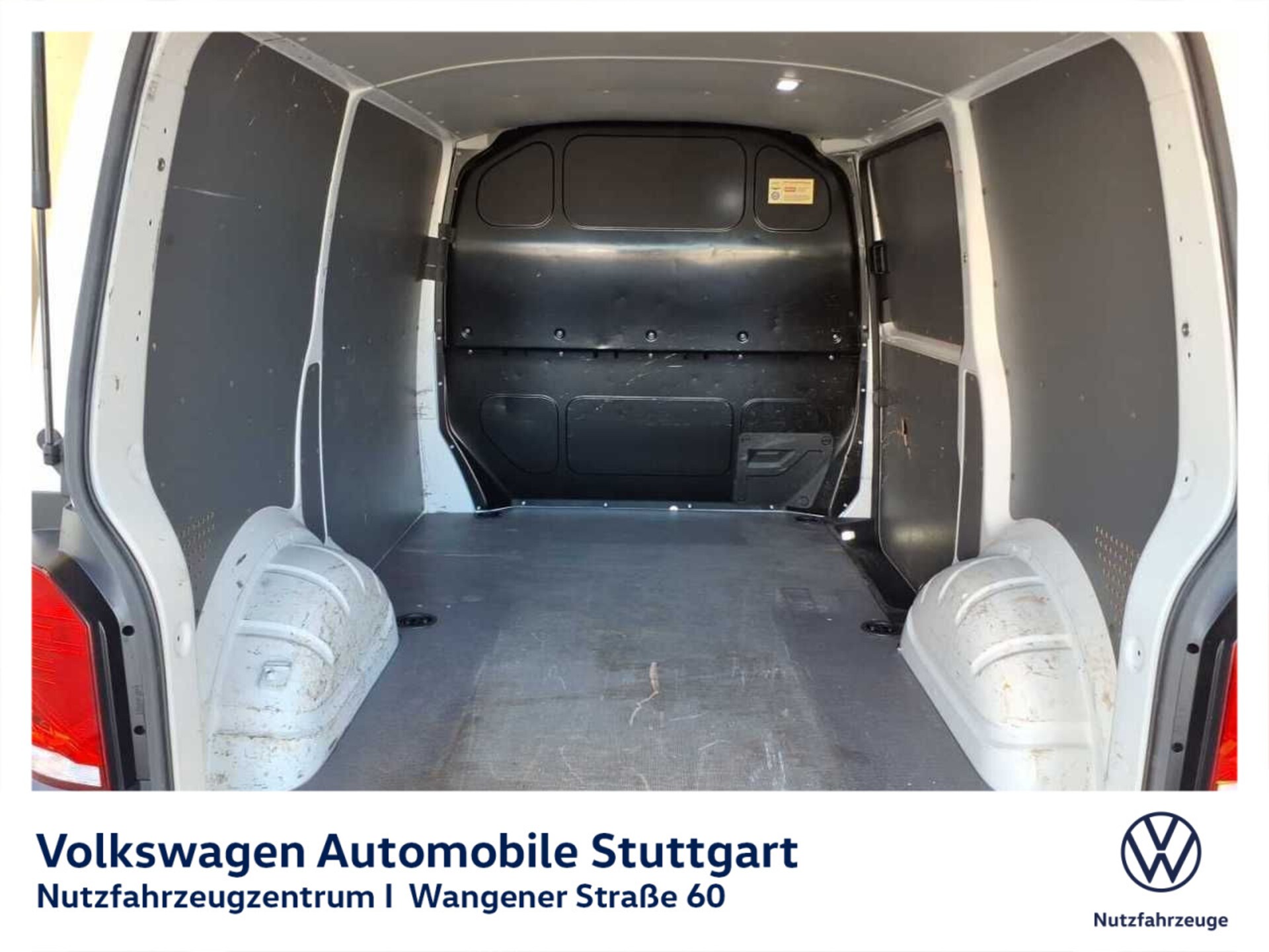 Volkswagen T6.1 Transporter Kasten kurzer Radstand EcoProfi