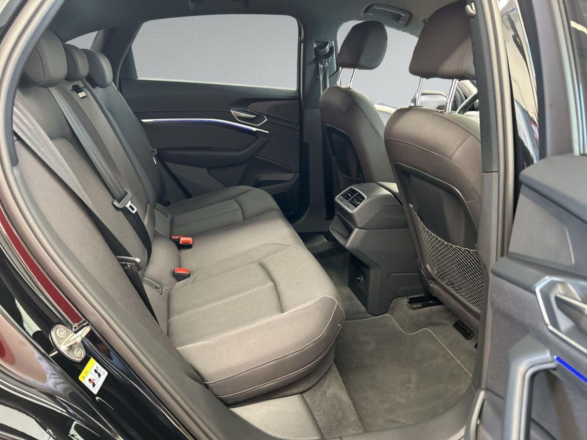 Audi e-tron Sportback advanced