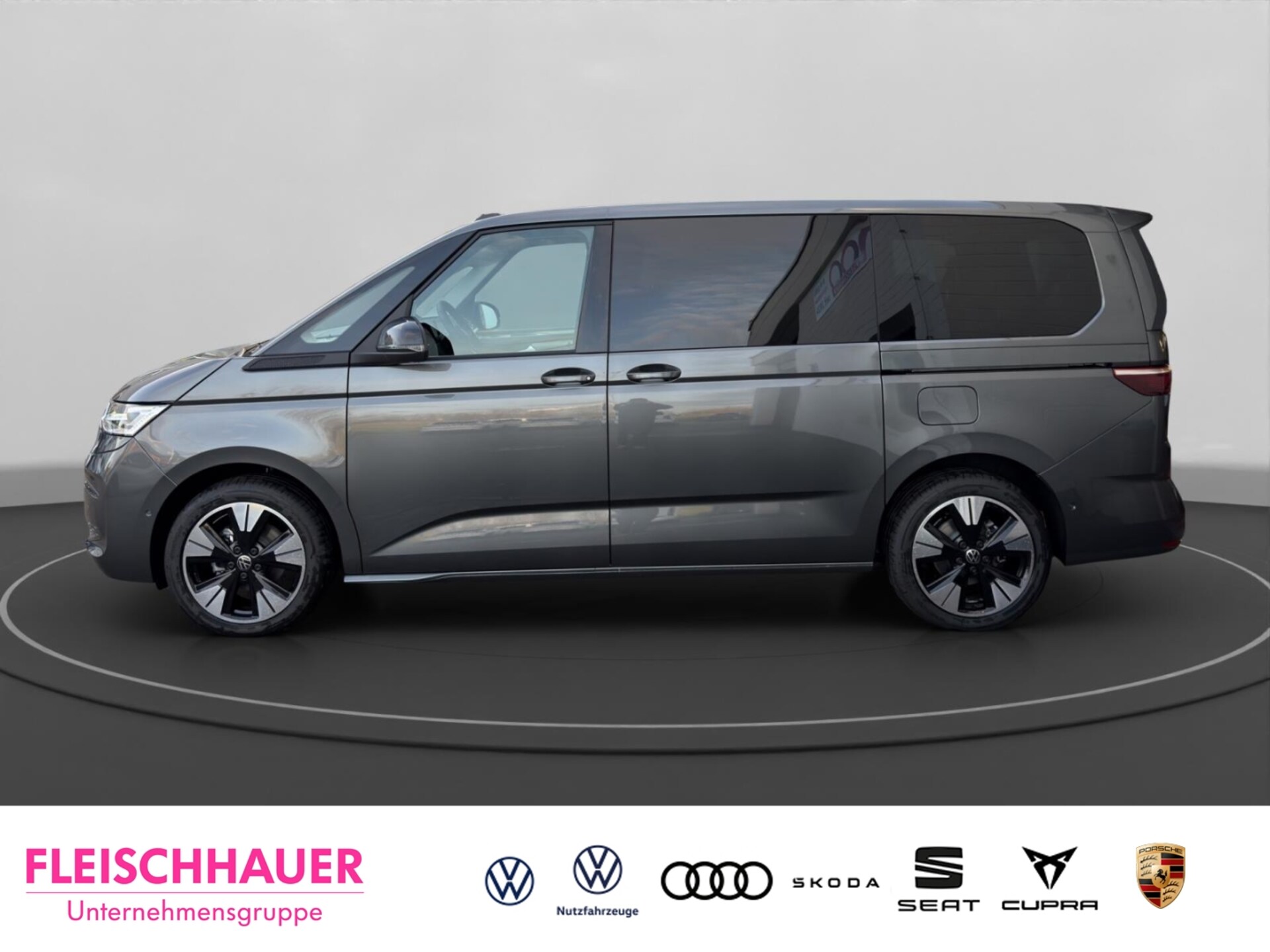 Volkswagen Multivan Langversion Life