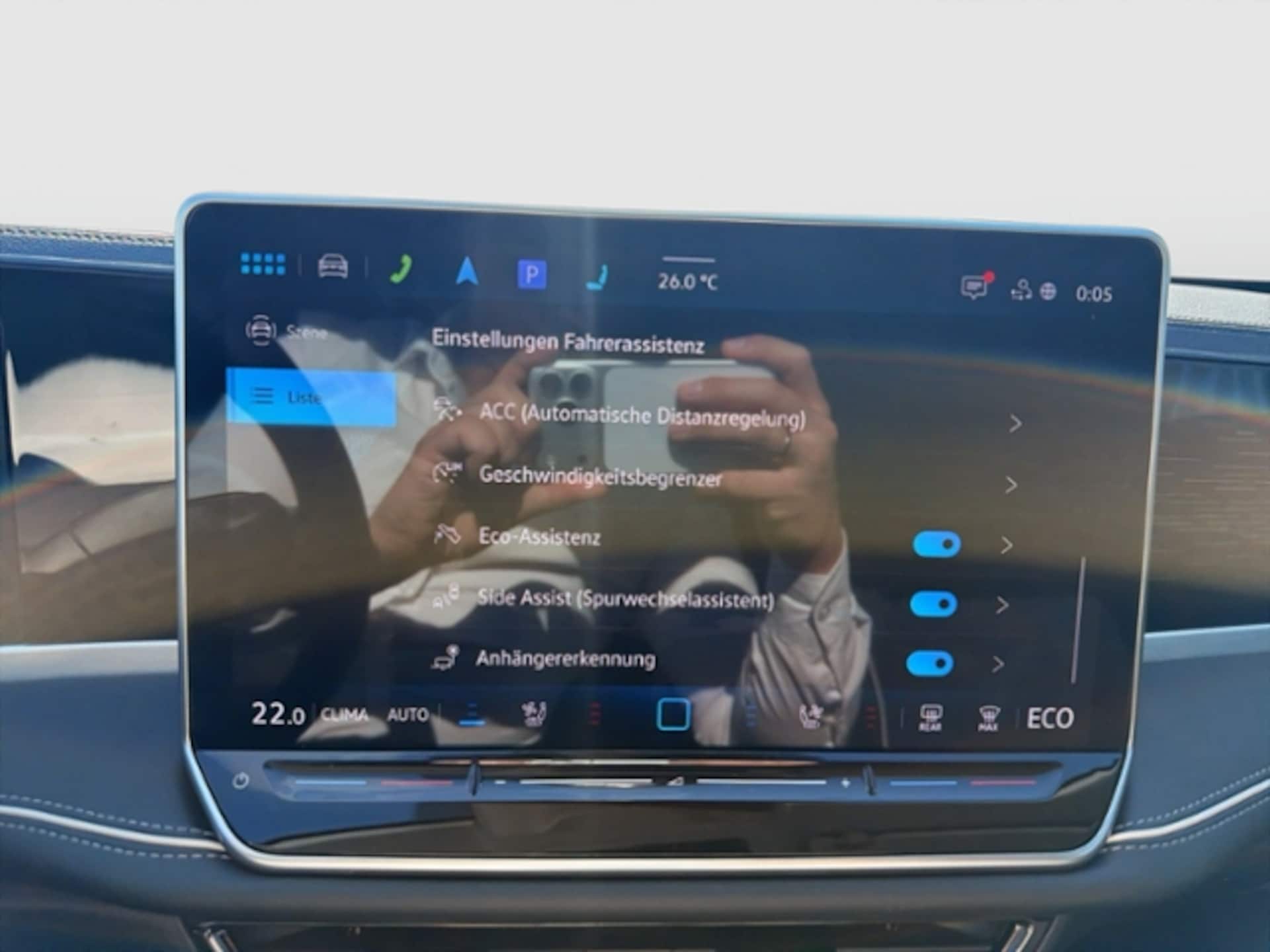Volkswagen Passat Elegance