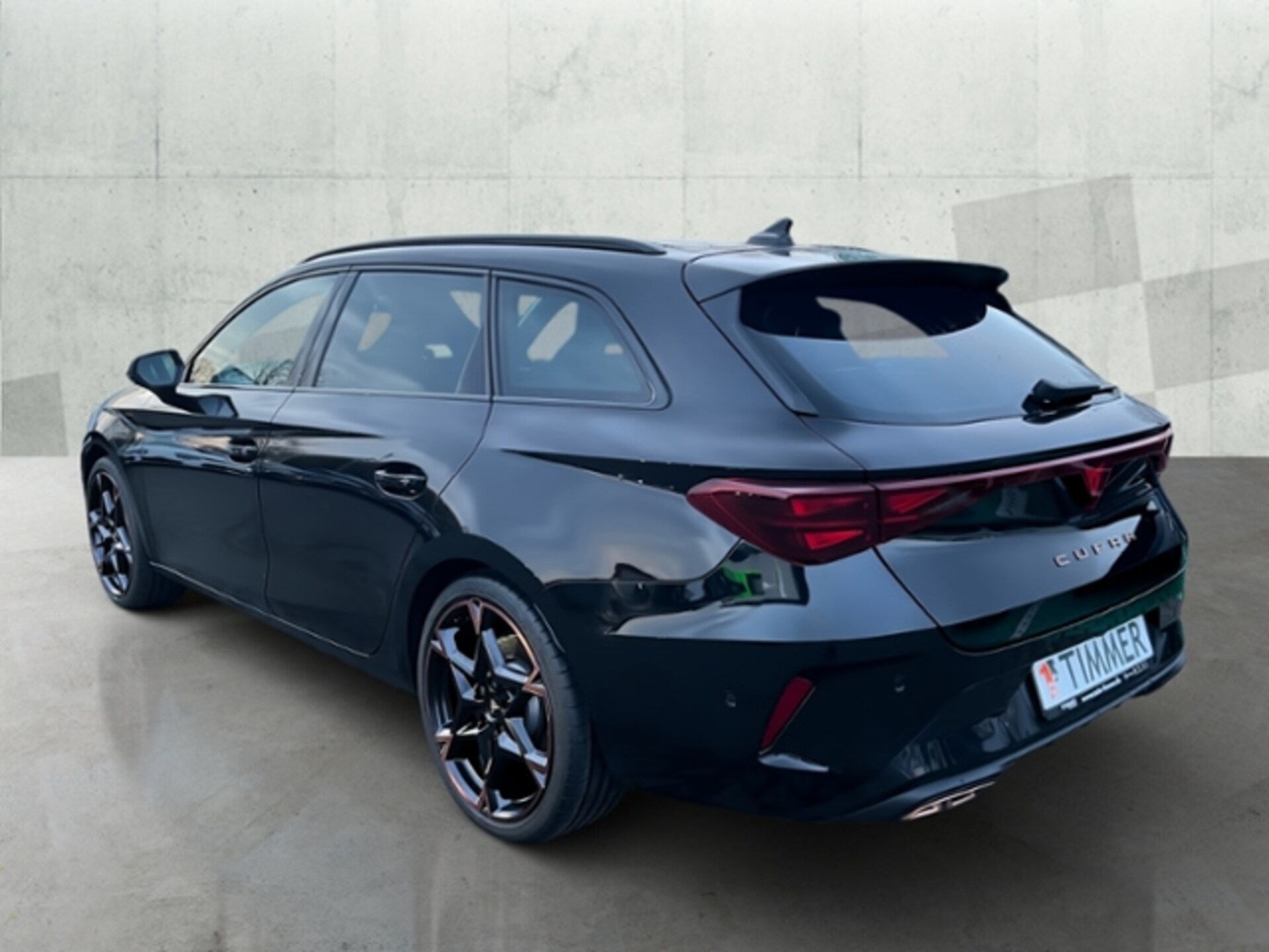 CUPRA Leon Sportstourer VZ