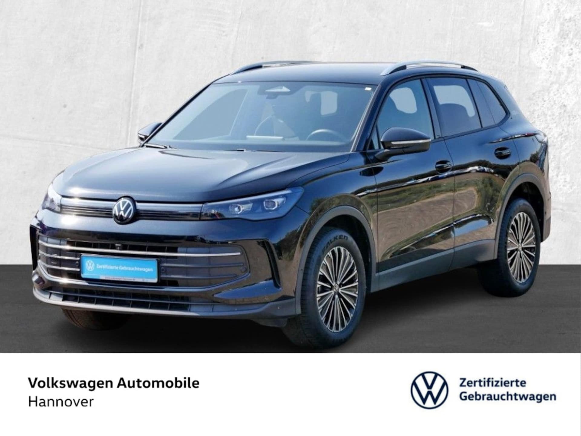 Volkswagen Tiguan Life