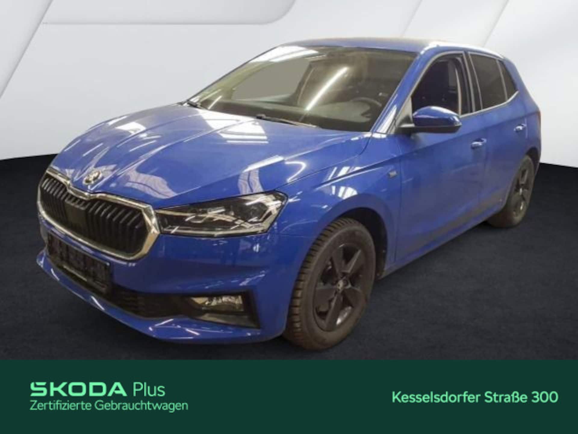 Skoda Fabia Tour