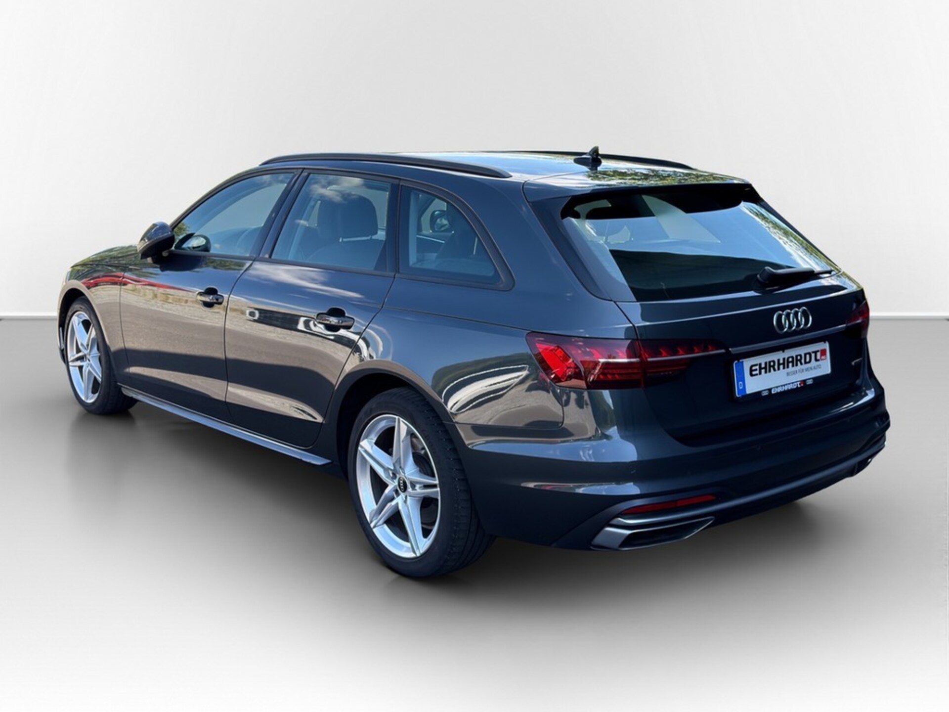 Audi A4 Avant Advanced