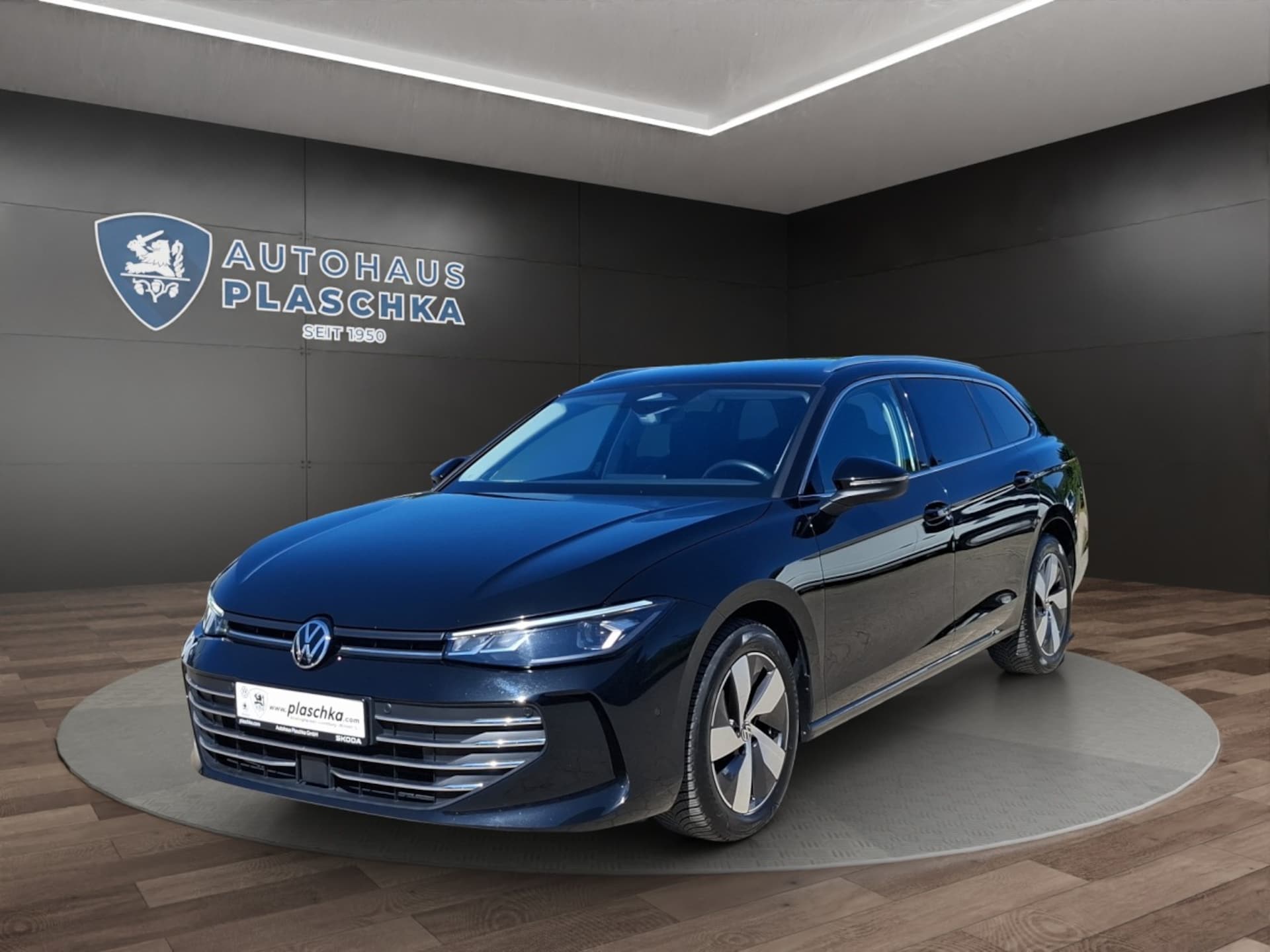 Volkswagen Passat Business