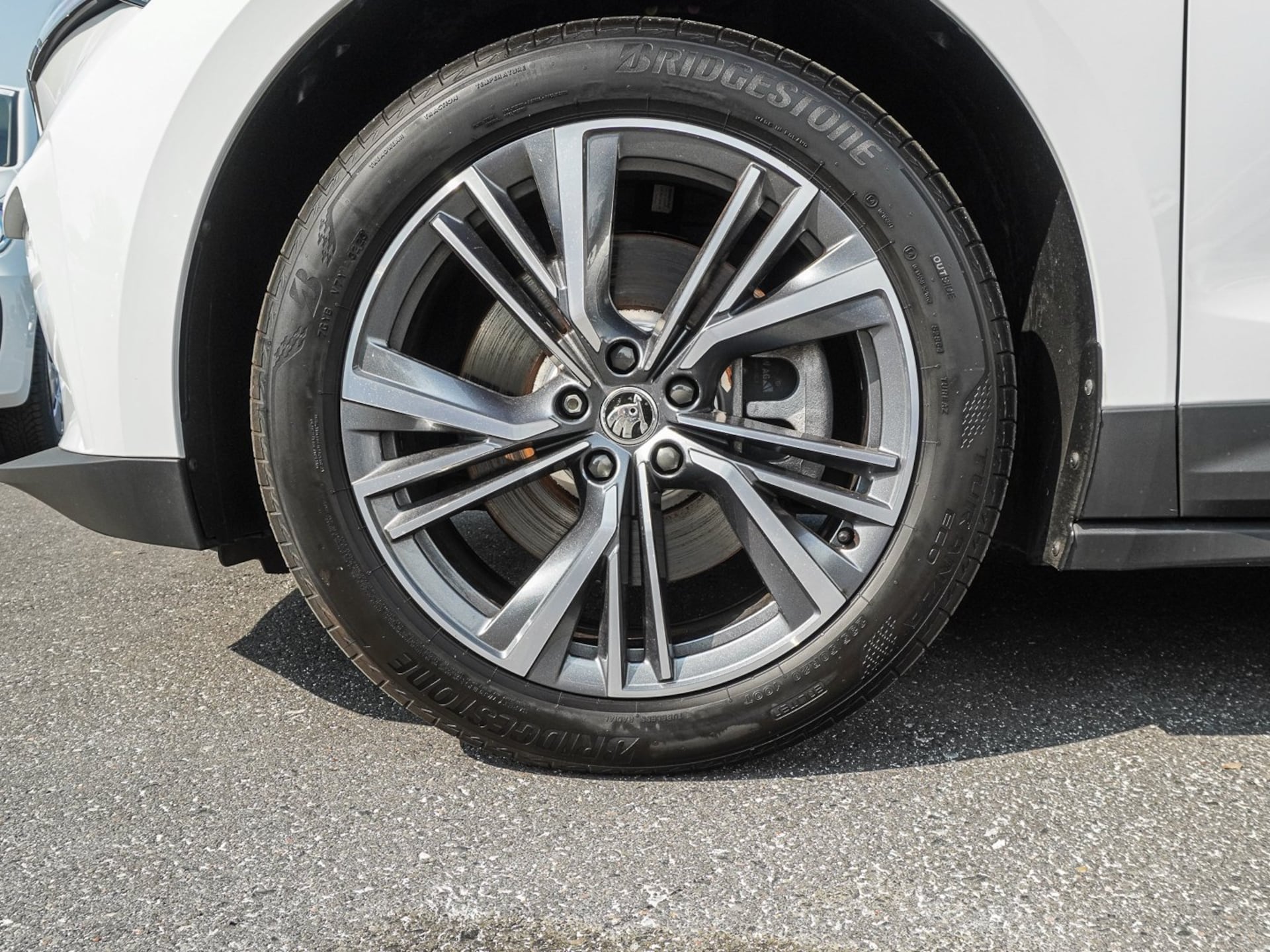 Skoda Enyaq 80X