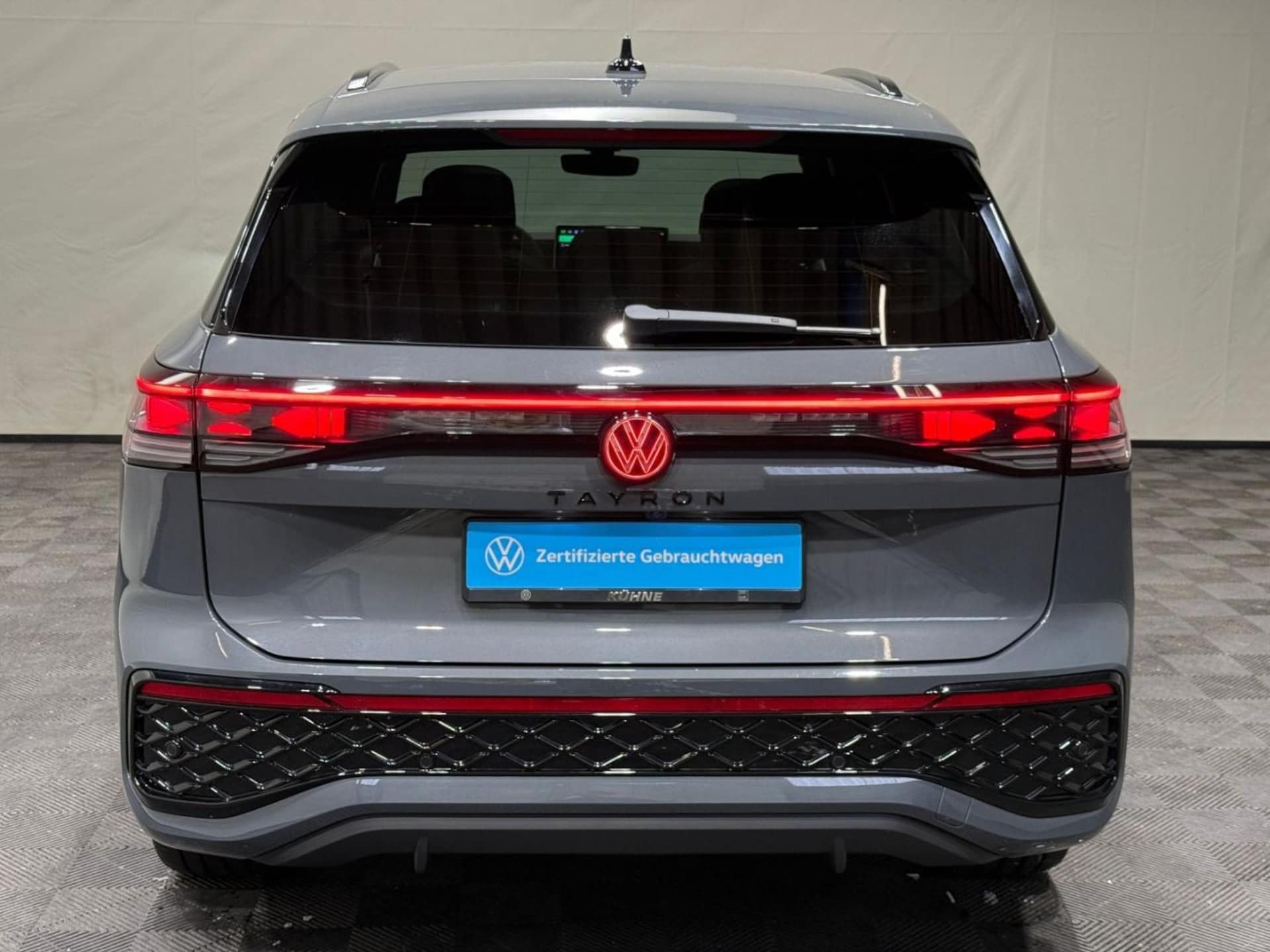 Volkswagen Tayron R-Line