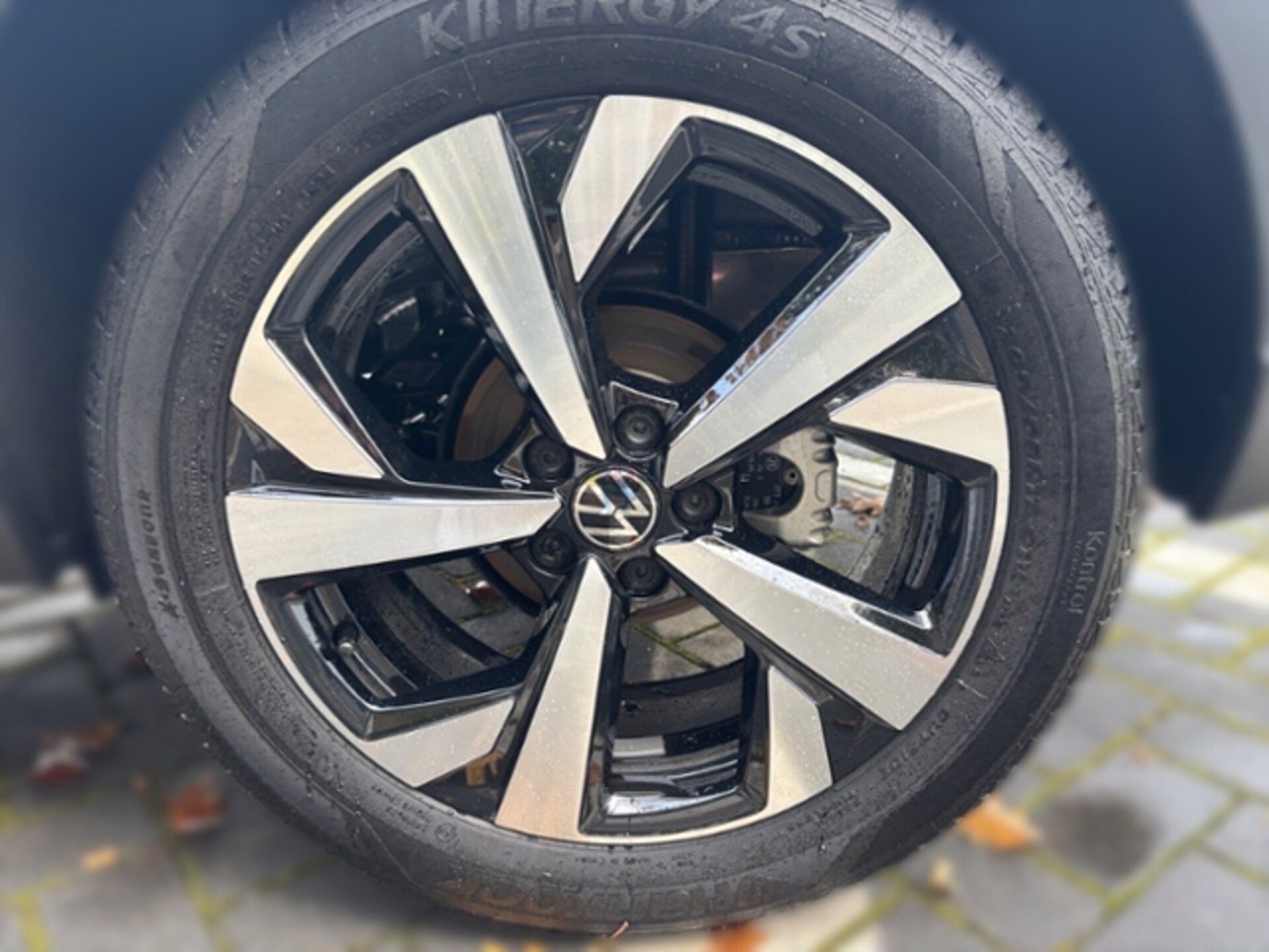 Volkswagen Taigo Style