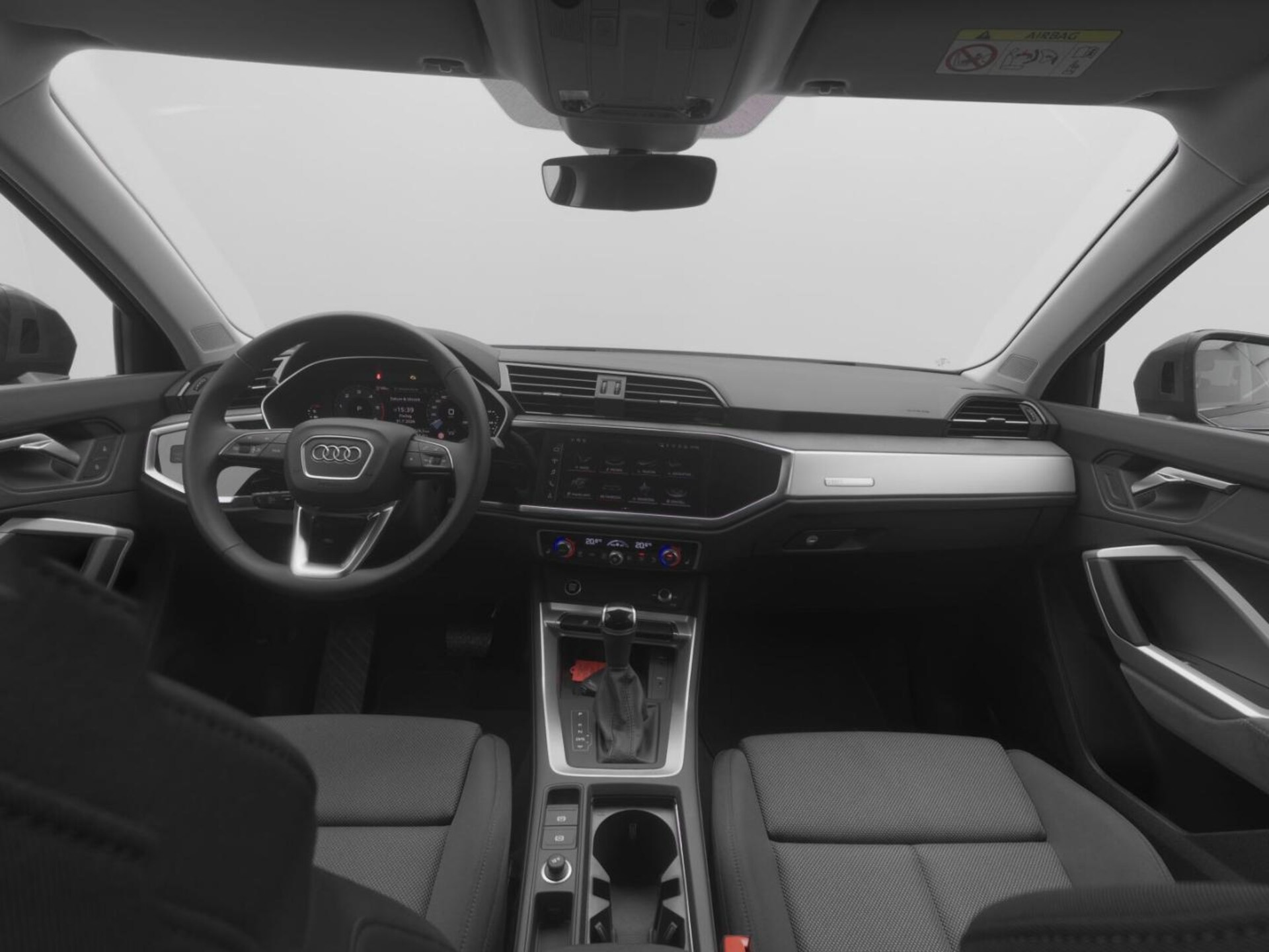 Audi Q3 SUV advanced