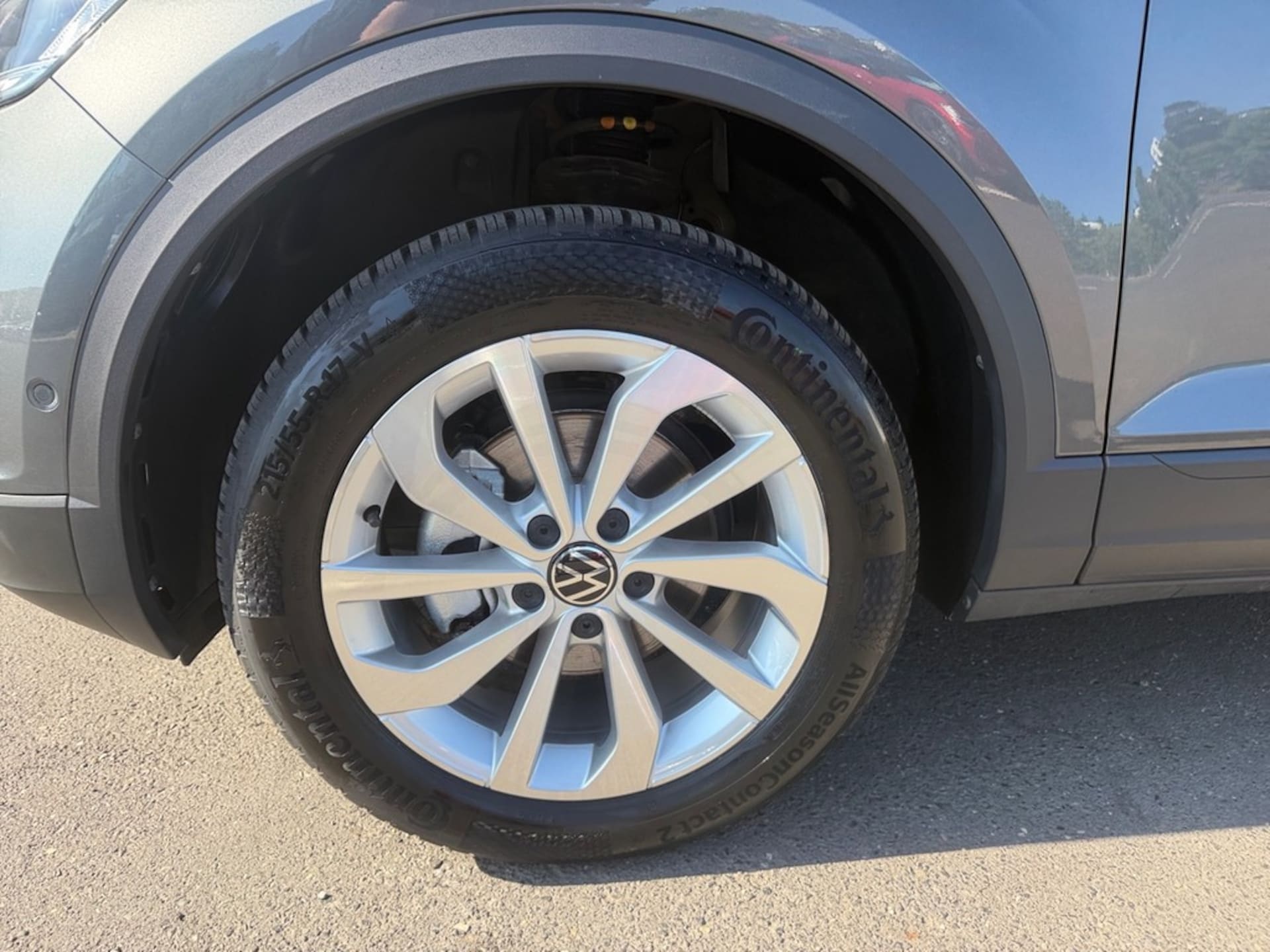 Volkswagen T-Roc Life