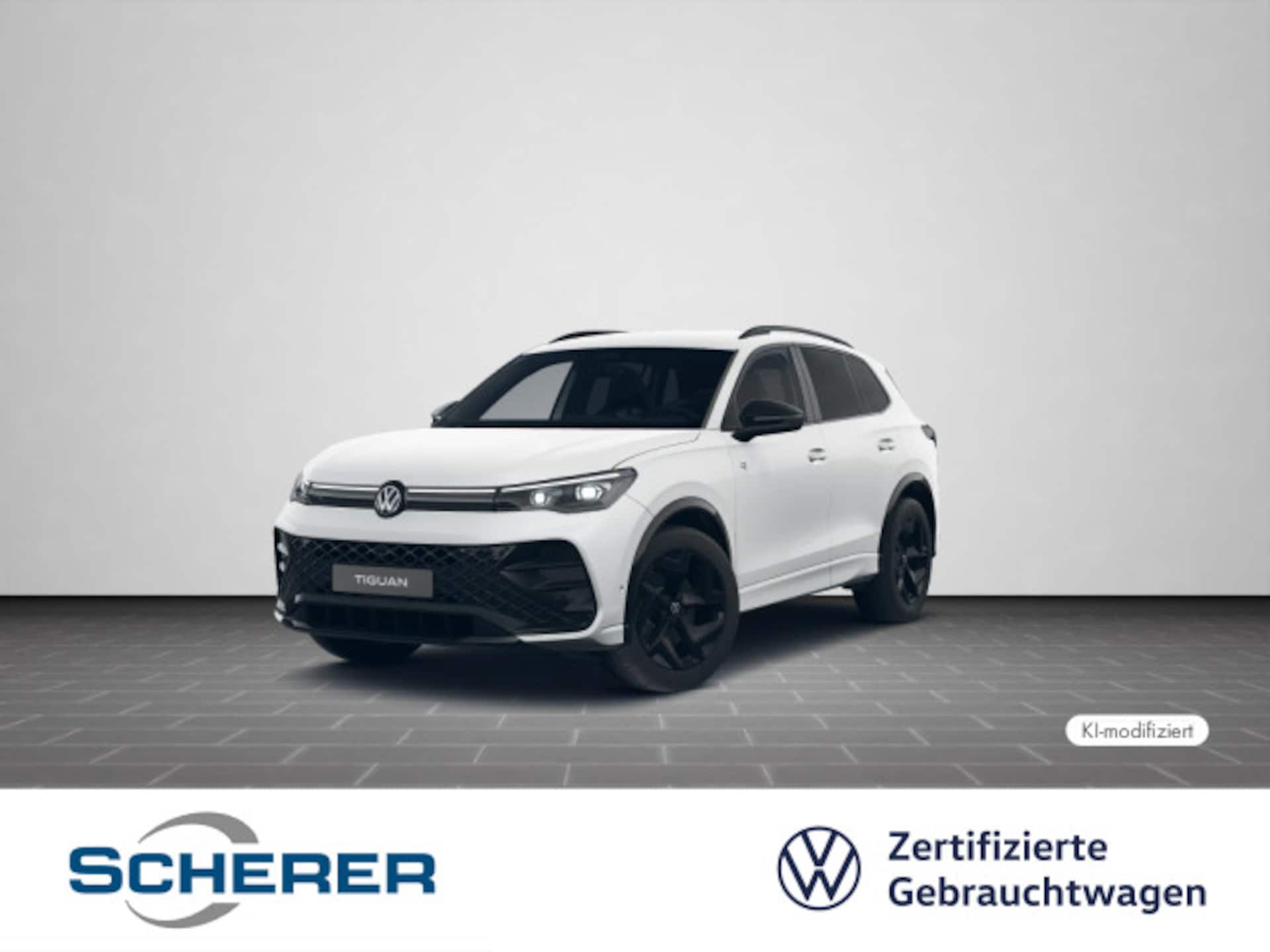 Volkswagen Tiguan R-Line