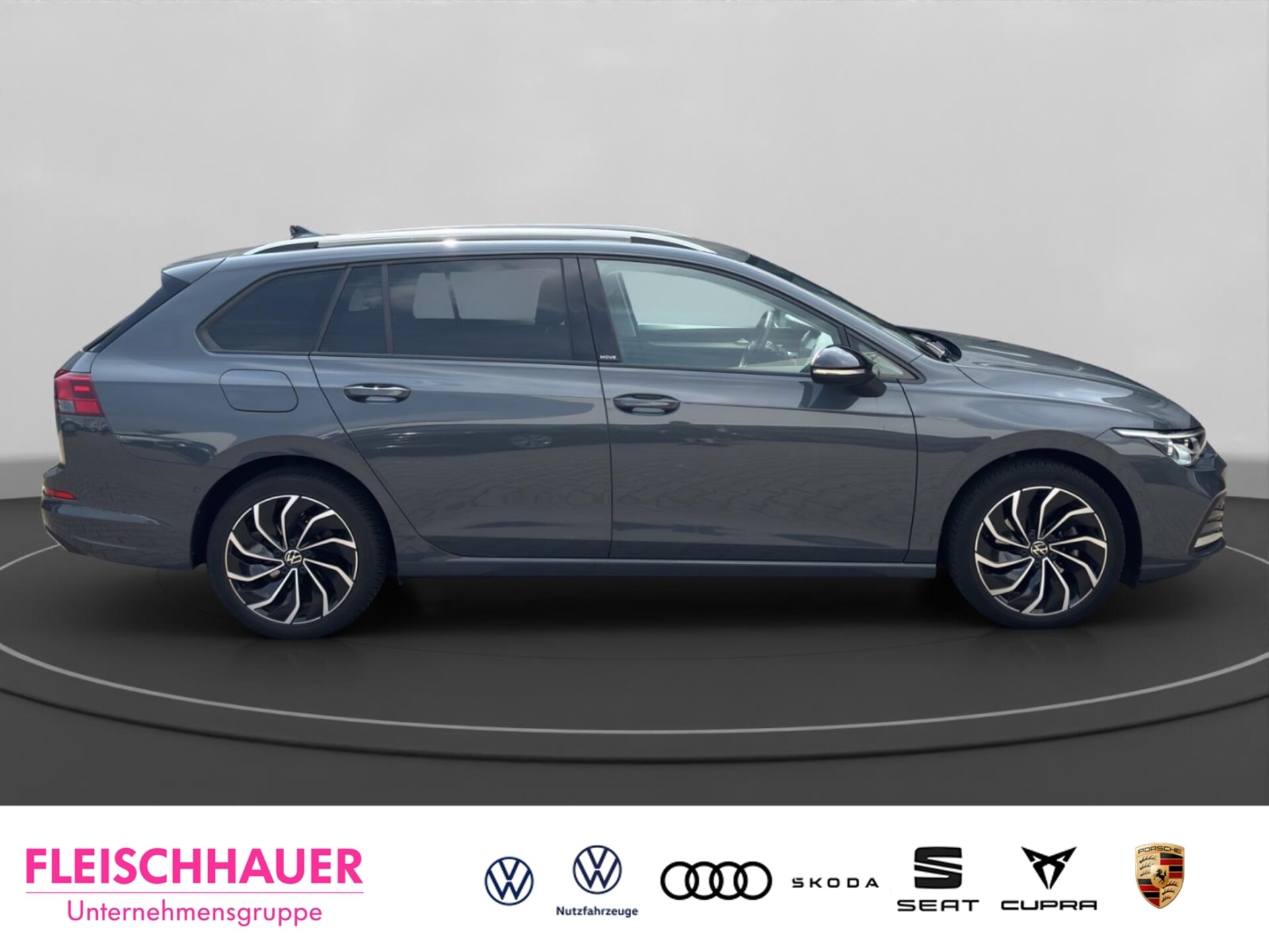 Volkswagen Golf Variant MOVE
